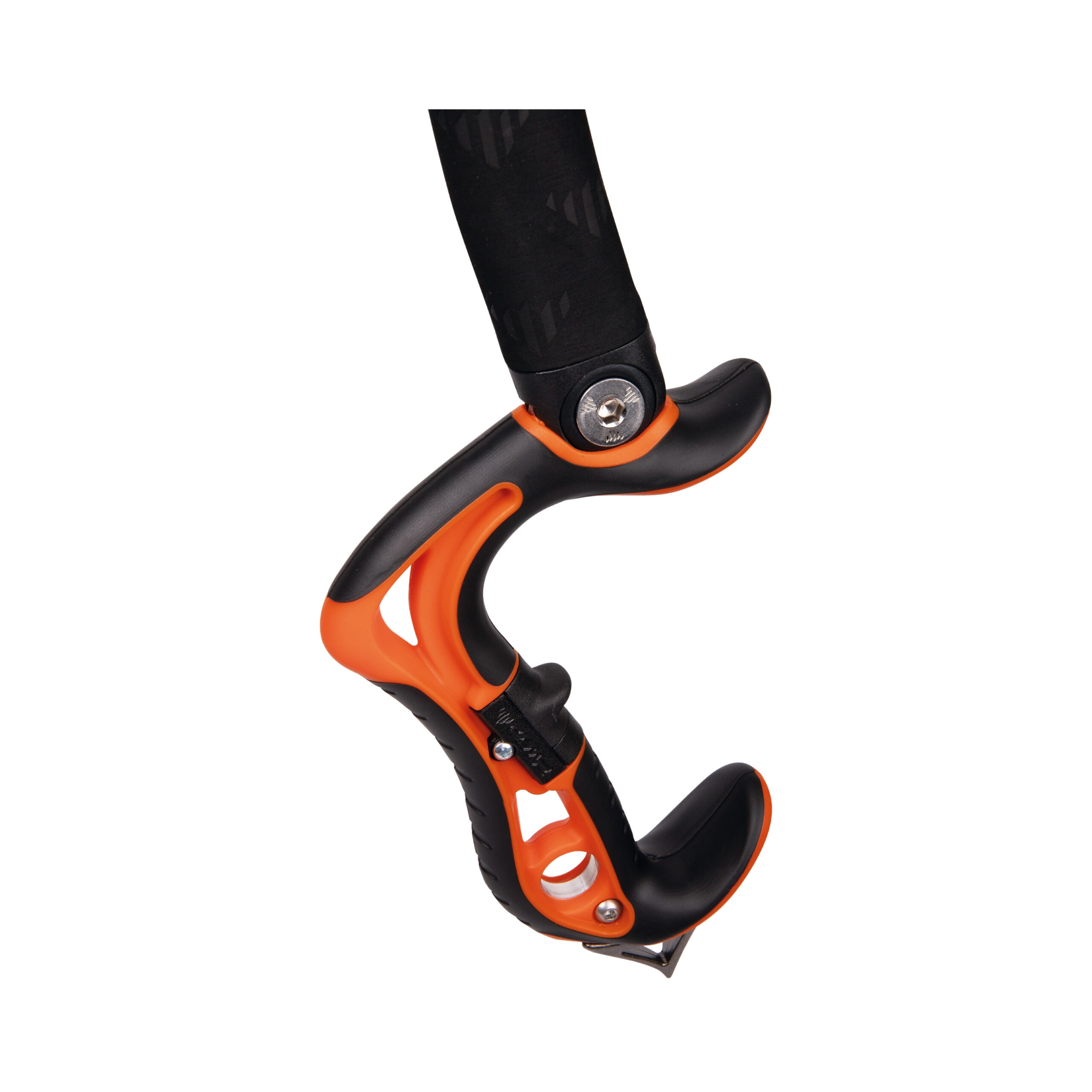 CAMP x-dream modüler teknik buz kazması dry tooling alüminyum gövde kauçuk tutamak