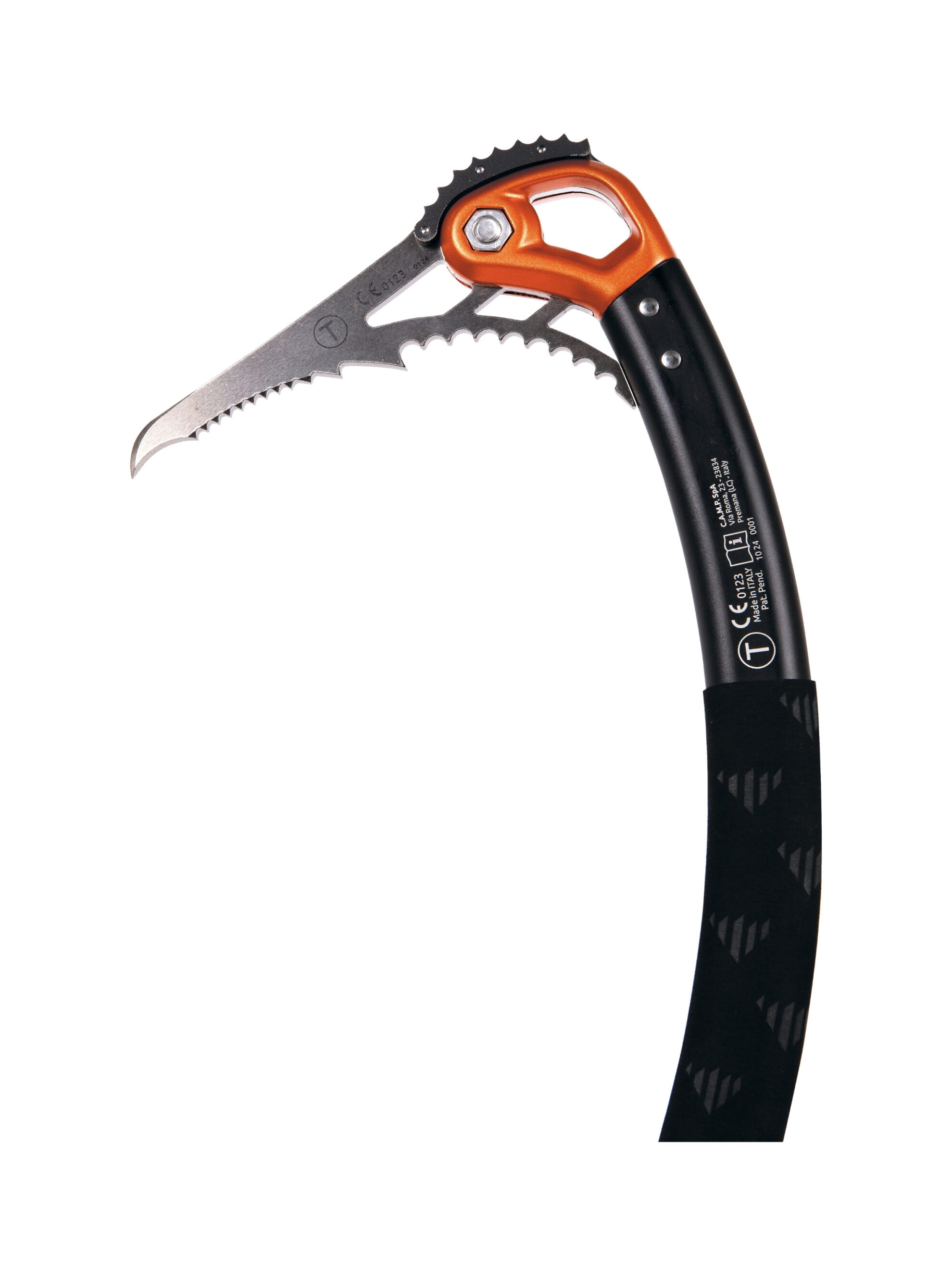 CAMP x-dream total dry kuru tırmanış kazması dry tooling armox advance çelik uiaa uyumlu