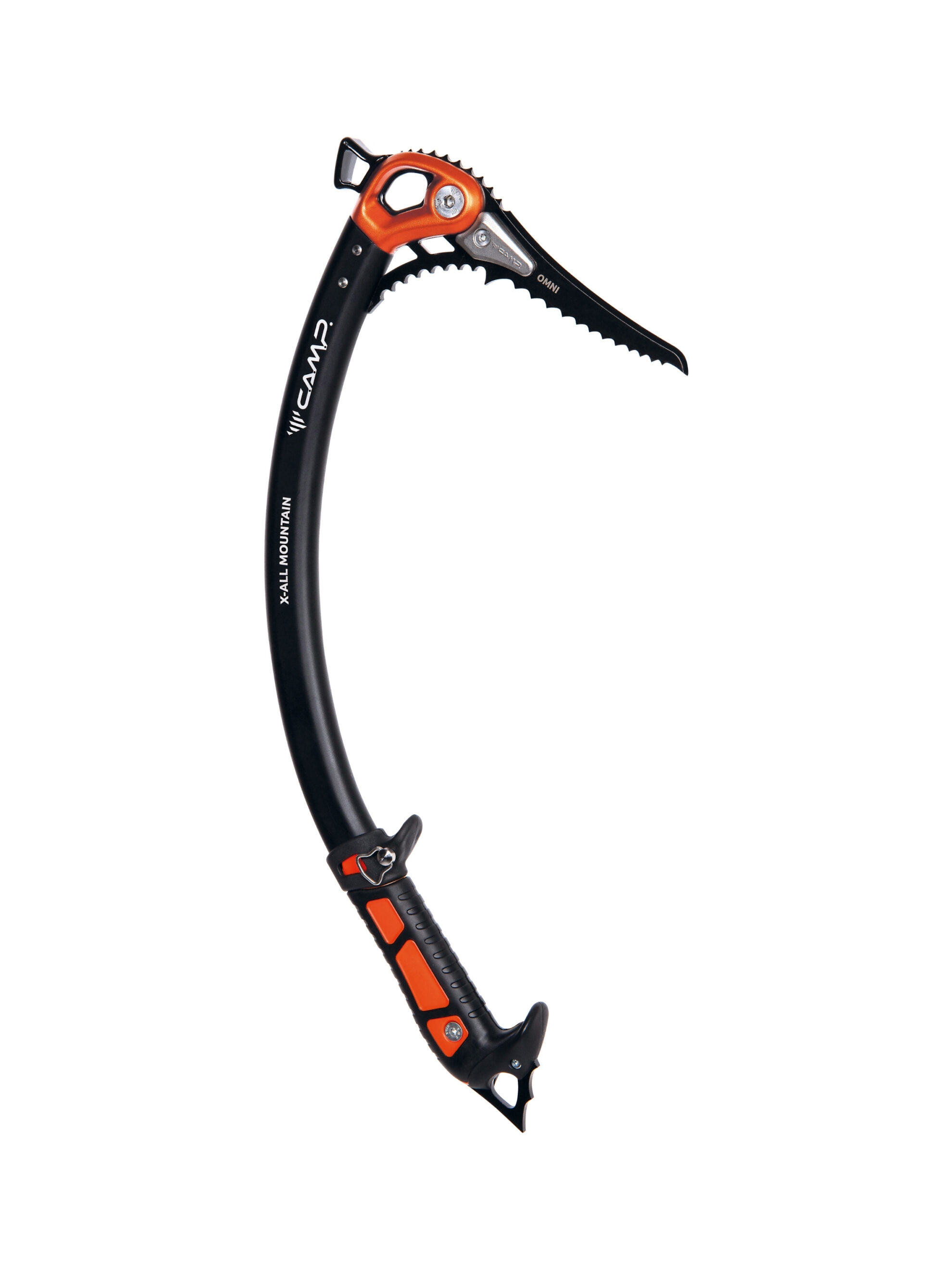 CAMP x-all mountain teknik alpinizm buz kazması hammer adze modüler yüksek irtifa donanımı