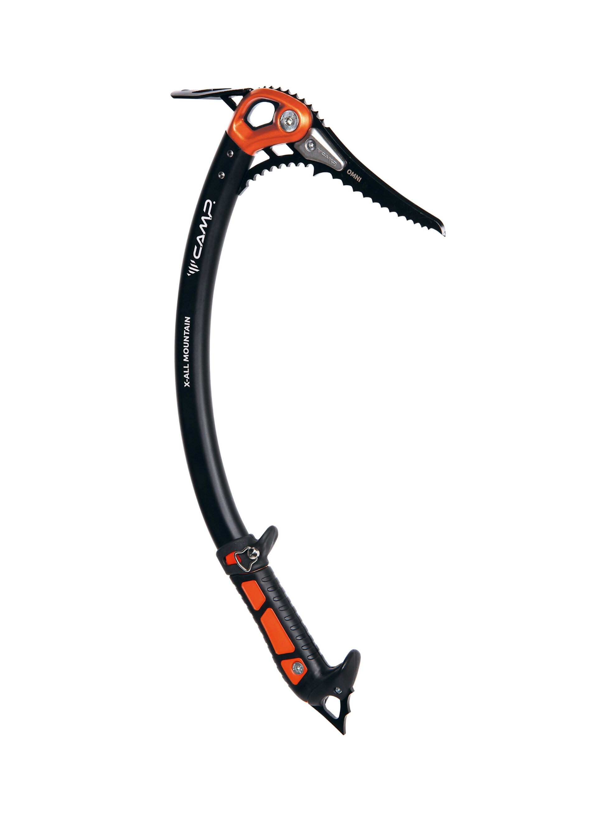 CAMP x-all mountain teknik alpinizm buz kazması hammer adze modüler yüksek irtifa donanımı