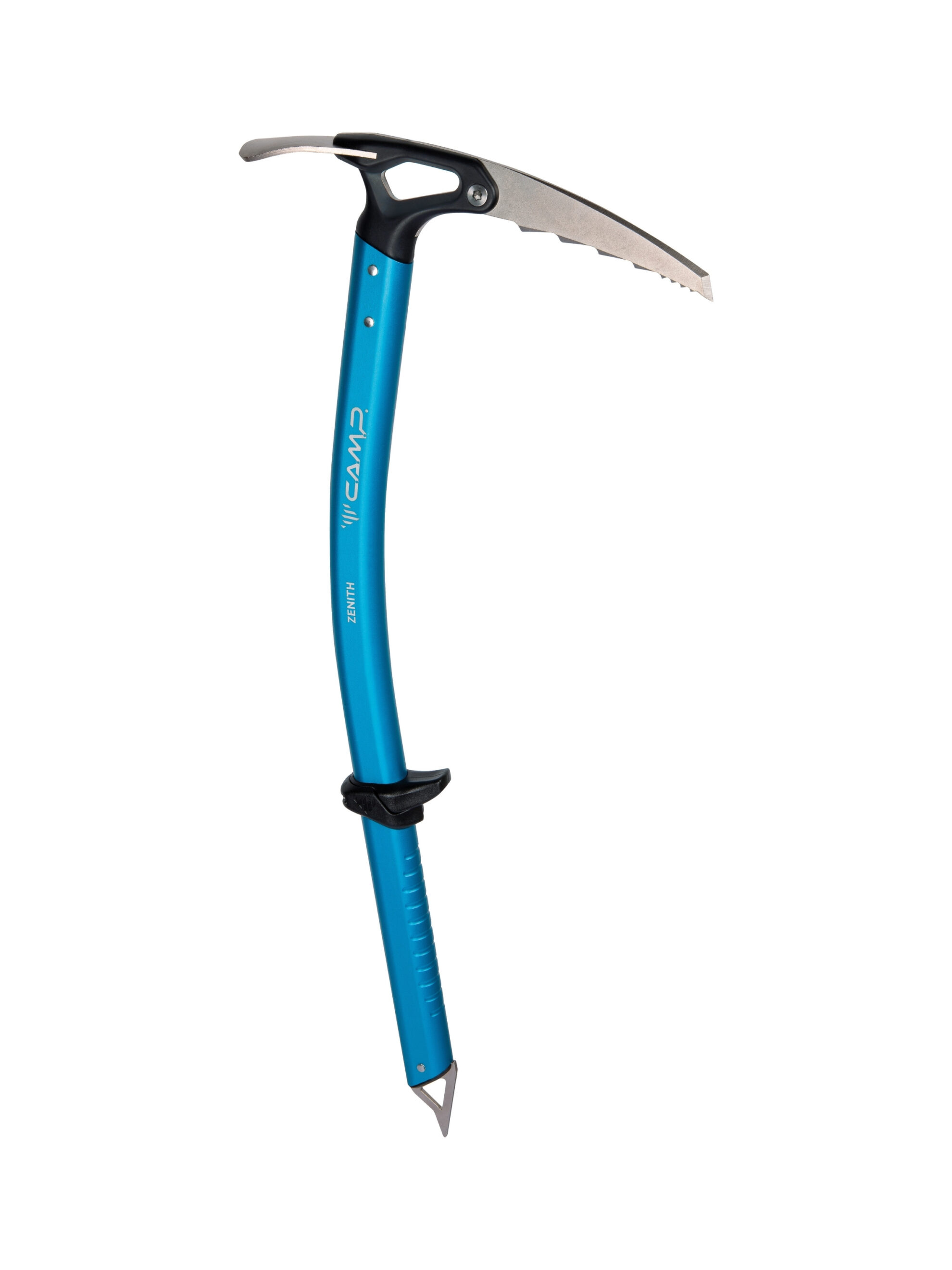 CAMP zenith teknik alpinizm buz kazması tek kavisli alüminyum gövde trigger fast lock