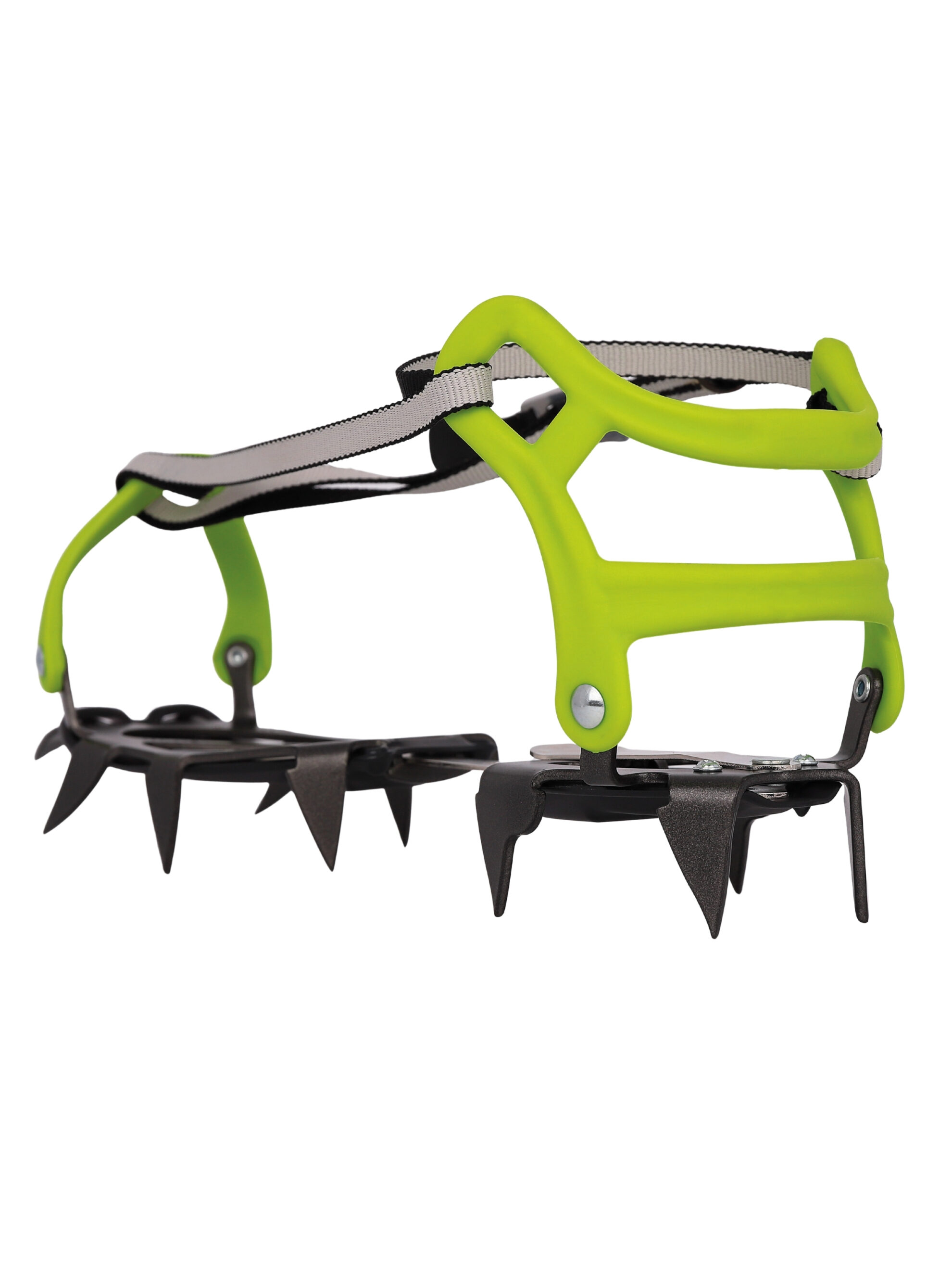 CAMP stalker universal krampon en çok satan 12 uçlu çelik evrensel bağlamalı aletsiz ayar