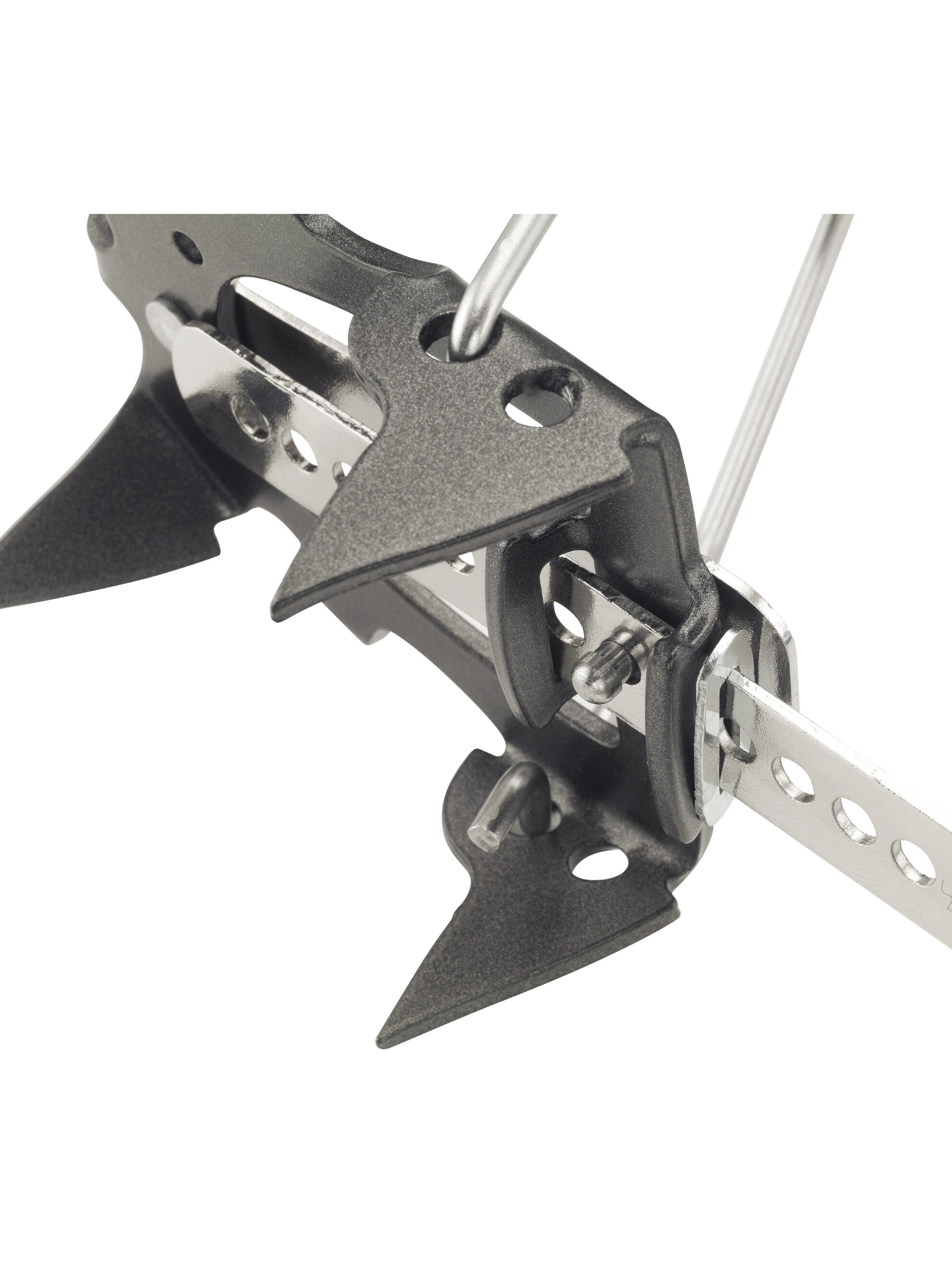 CAMP stalker semi-automatic krampon yarı otomatik çelik 12 uçlu aletsiz ayar