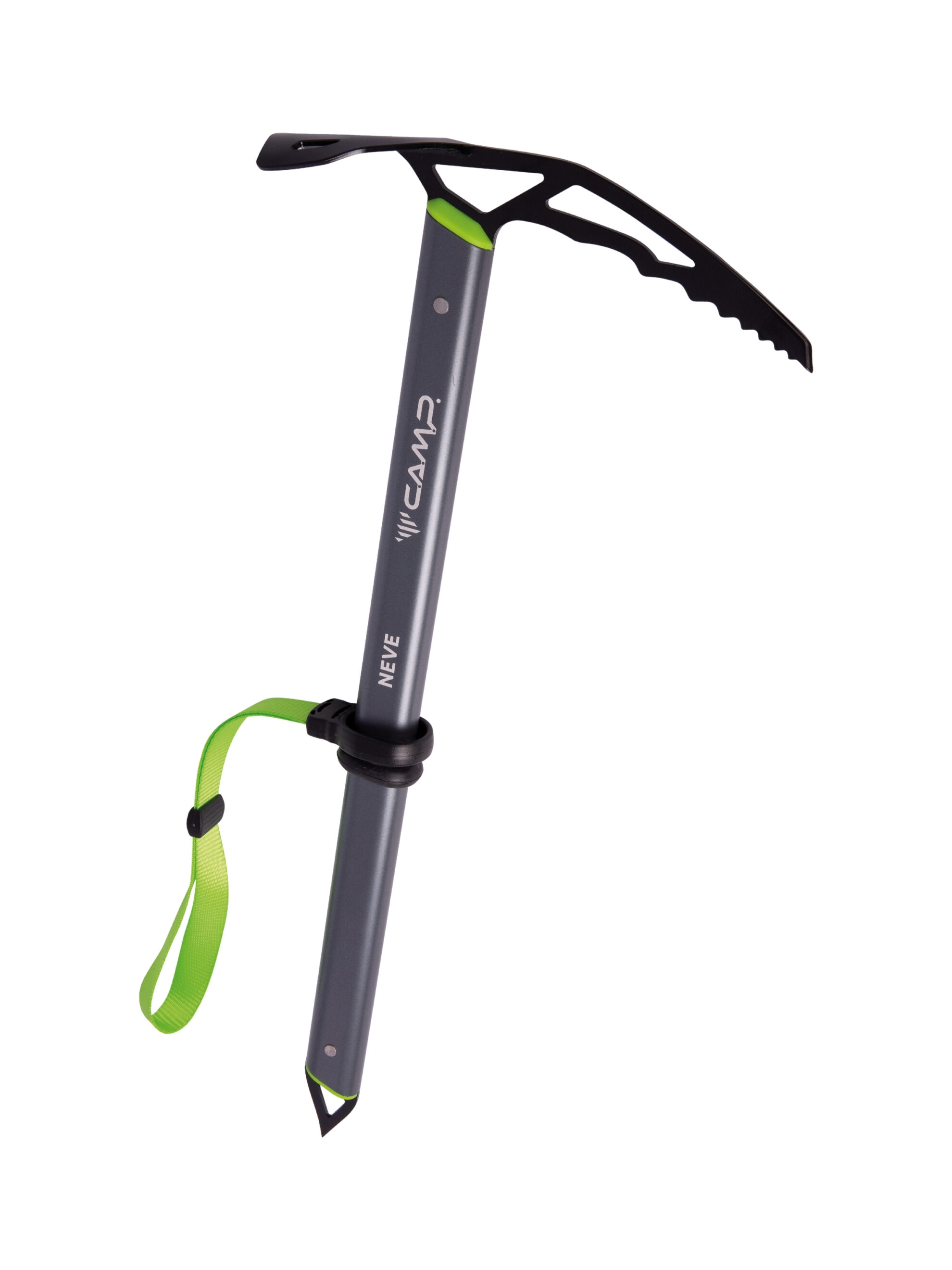 CAMP neve klasik dağcılık buzul kazması dövme çelik başlık alüminyum gövde touring leash