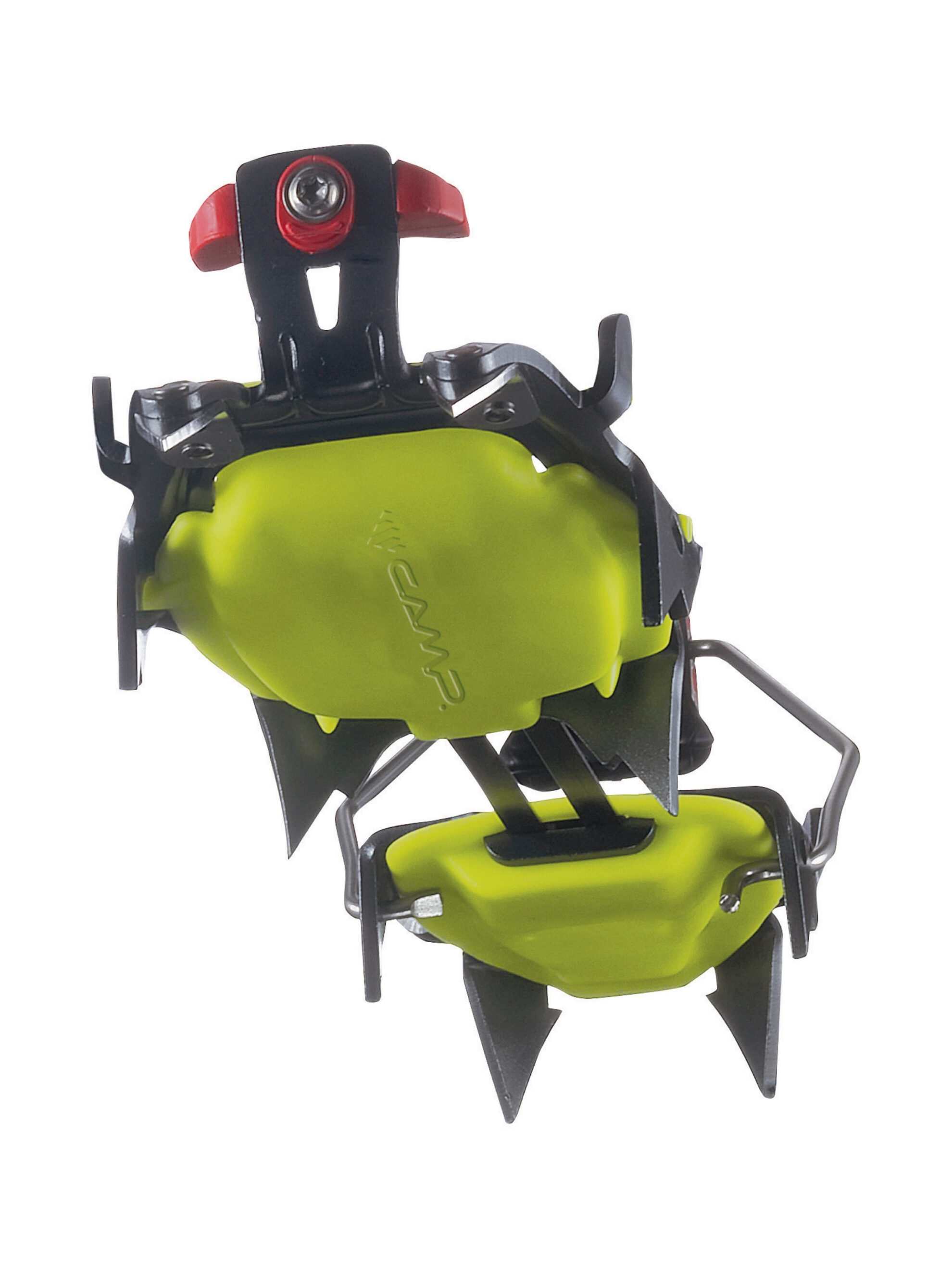 CAMP skimo nanotech ultra hafif dağ kayağı kramponu nanoflex çelik uç 7075 alüminyum t-stop burun sistemi aletsiz ayar