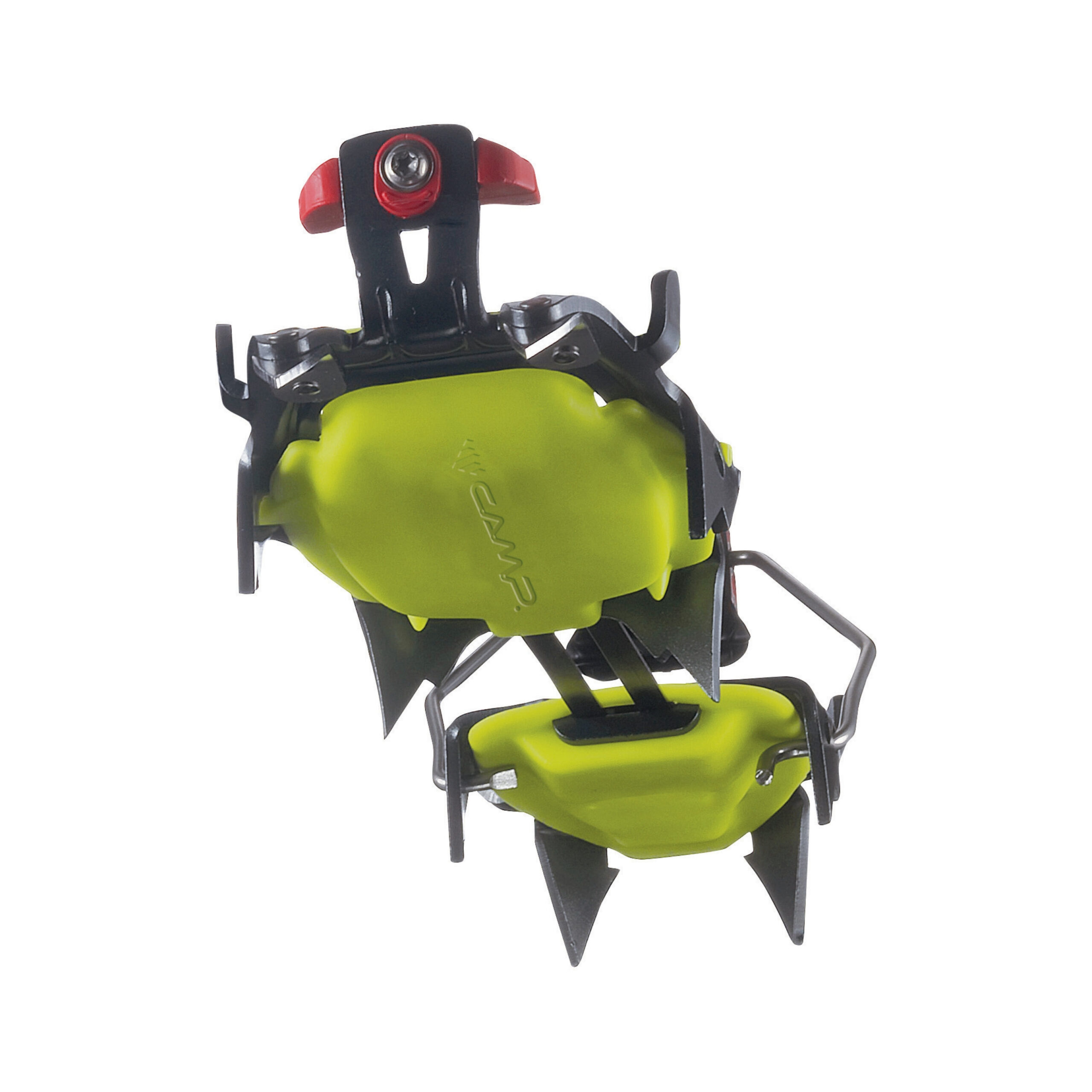 CAMP skimo nanotech ultra hafif dağ kayağı kramponu nanoflex çelik uç 7075 alüminyum t-stop burun sistemi aletsiz ayar