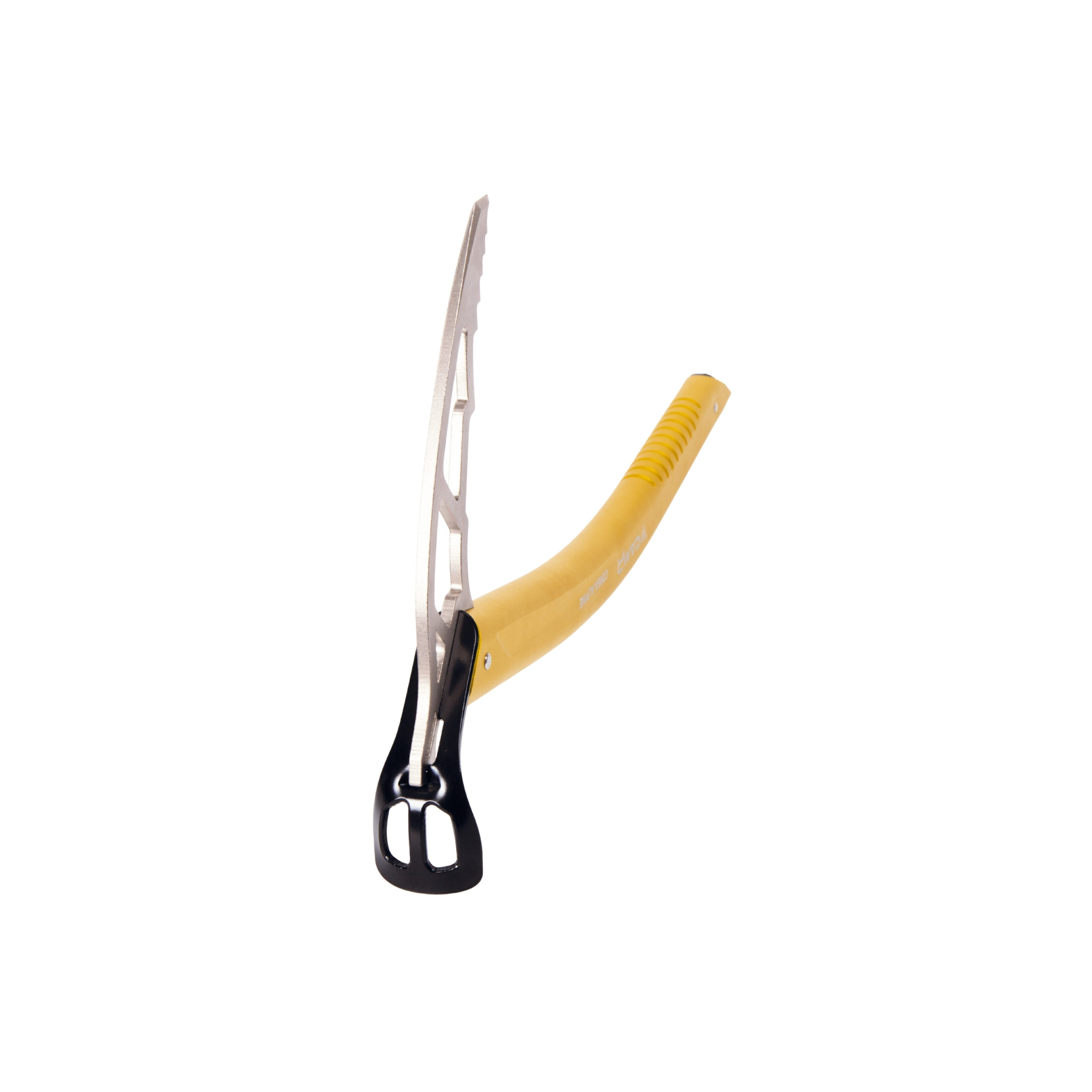 CAMP corsa alpine hafif teknik dağcılık kazması çelik başlık alüminyum kavisli gövde dağ kayağı