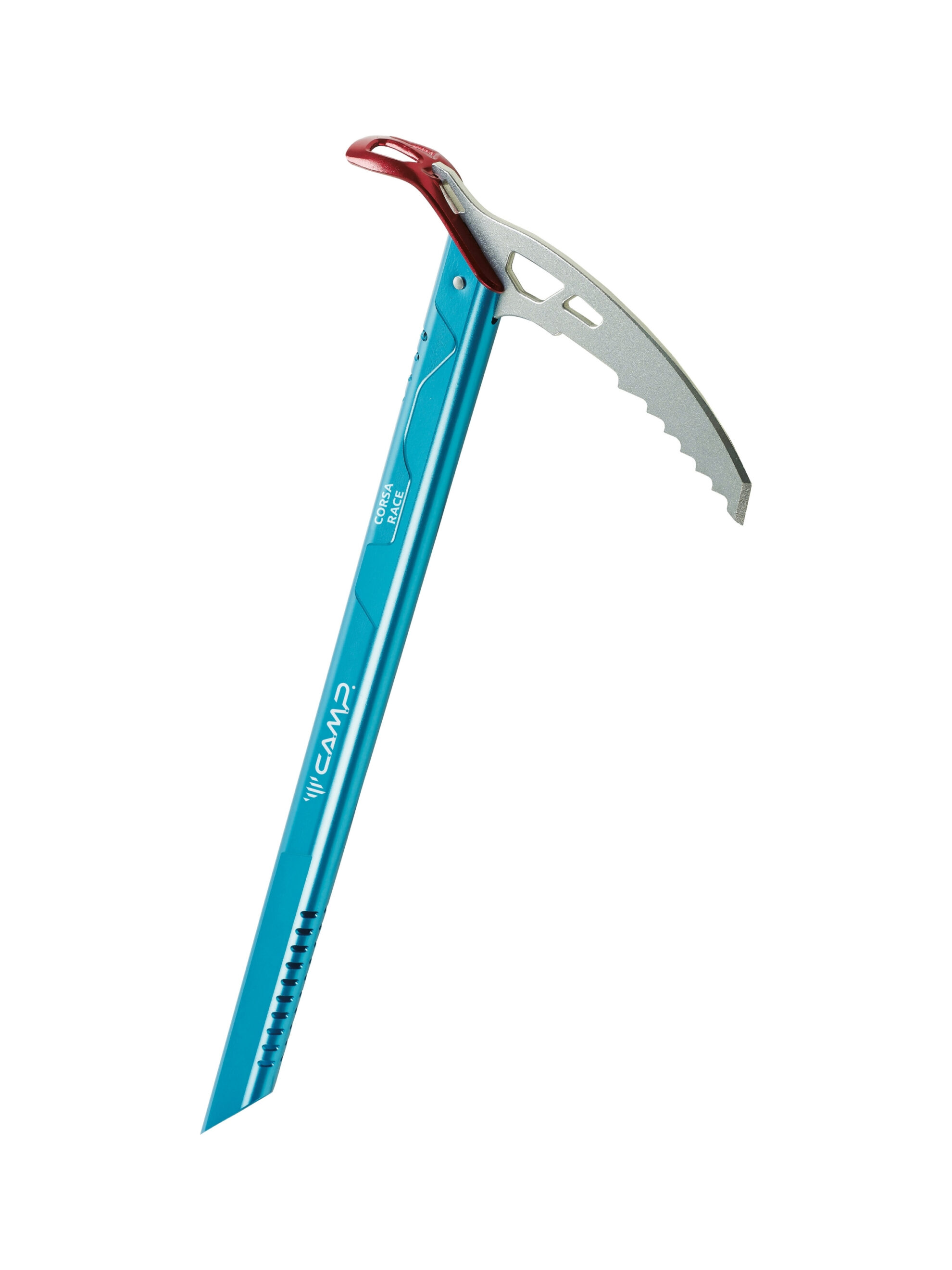 CAMP corsa race dünyanın en hafif sertifikalı buz kazması dağ kayağı ismf uyumlu alüminyum gövde