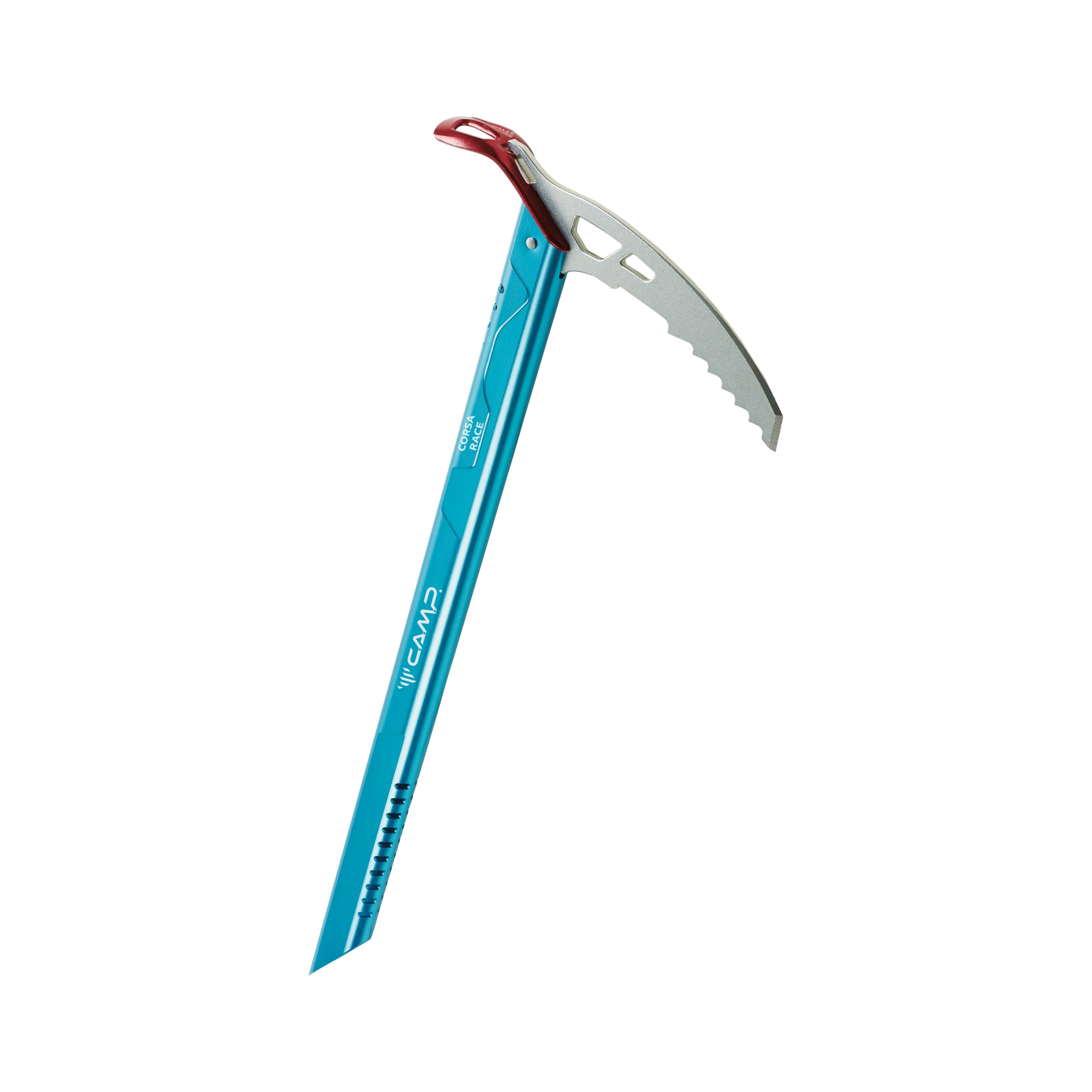 CAMP corsa race dünyanın en hafif sertifikalı buz kazması dağ kayağı ismf uyumlu alüminyum gövde