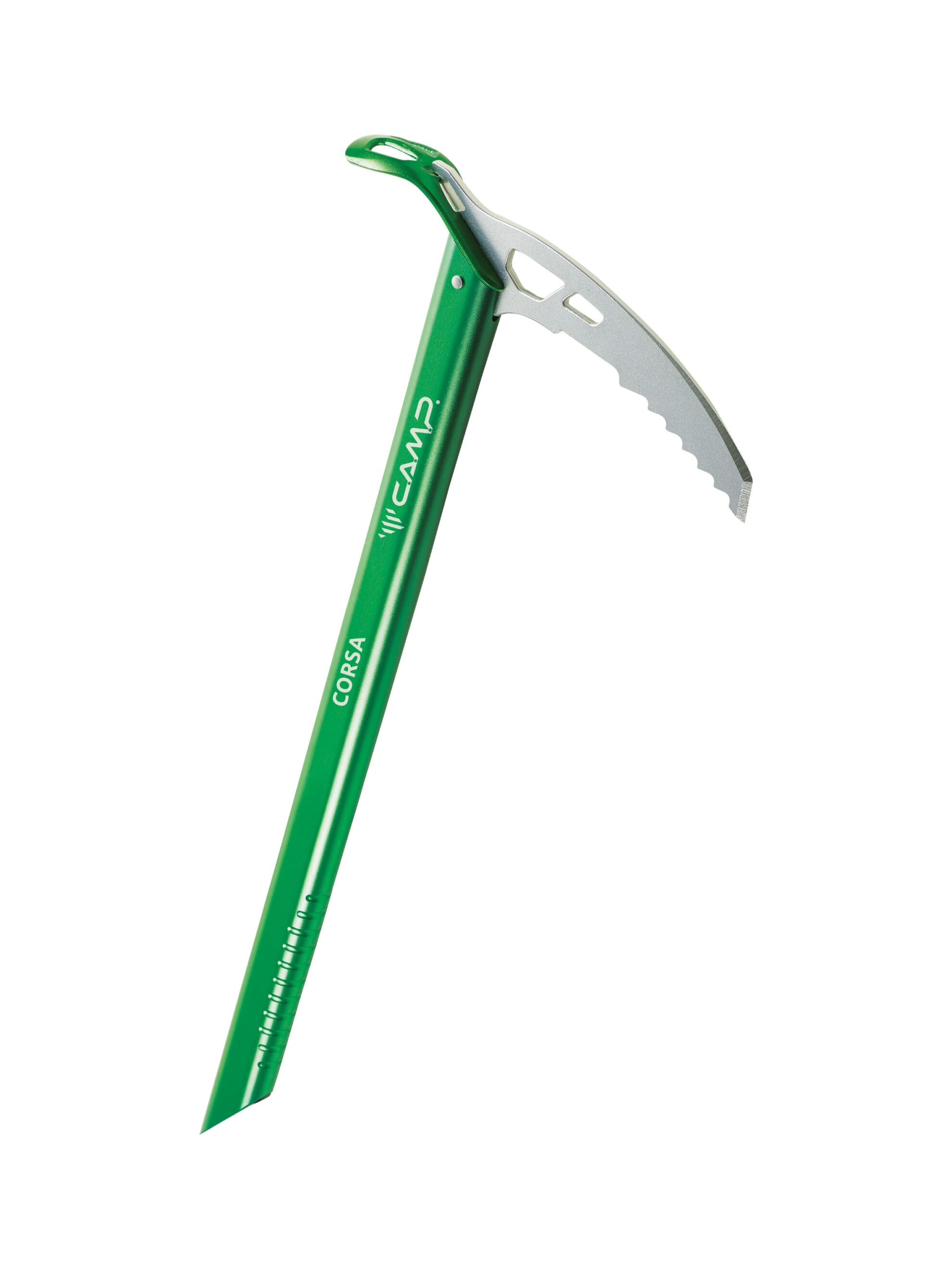 CAMP corsa ultra hafif buz kazması 7075 alüminyum dağ kayağı buzul yürüyüşü naylon tıkaç