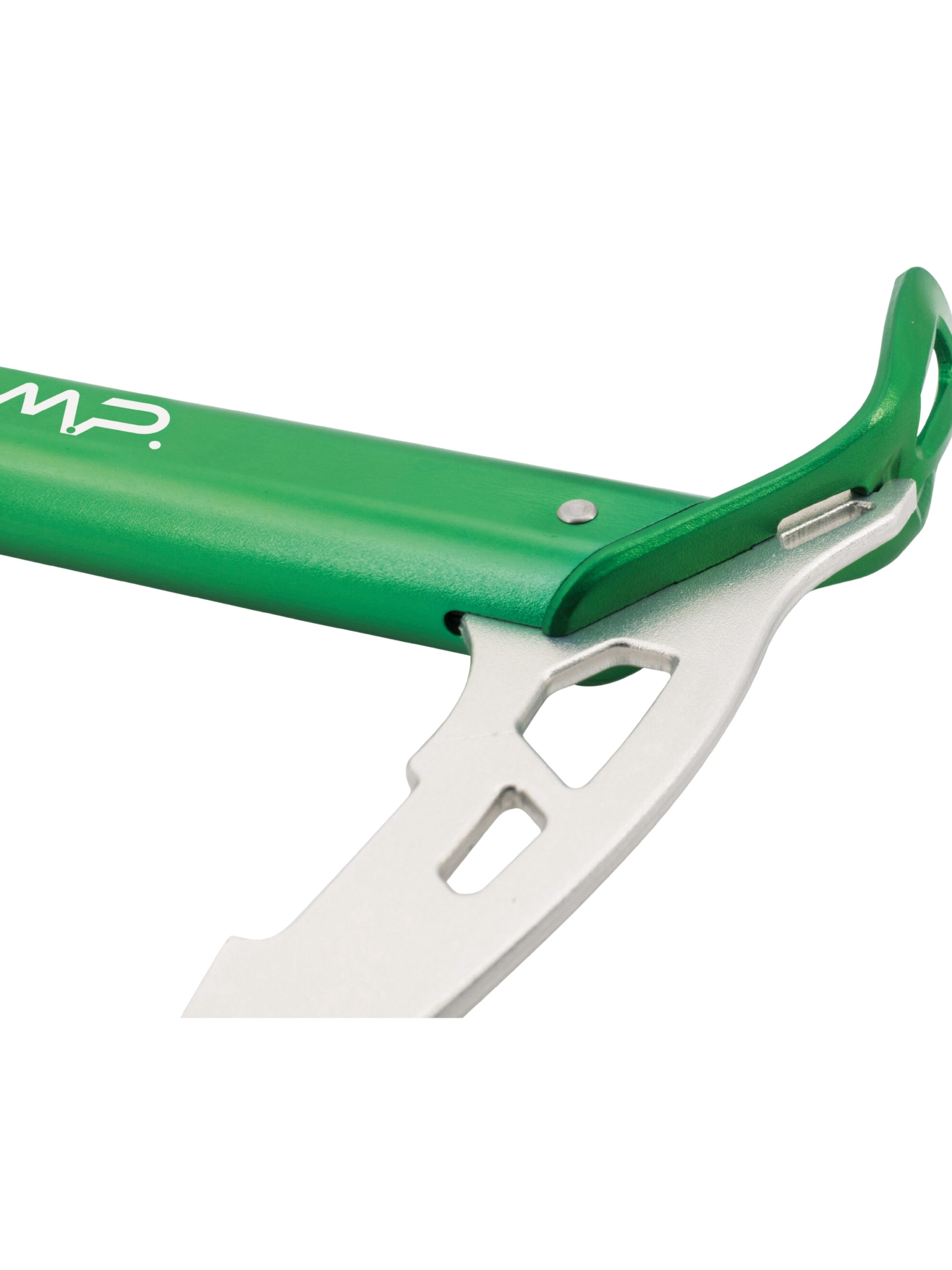 CAMP corsa ultra hafif buz kazması 7075 alüminyum dağ kayağı buzul yürüyüşü naylon tıkaç