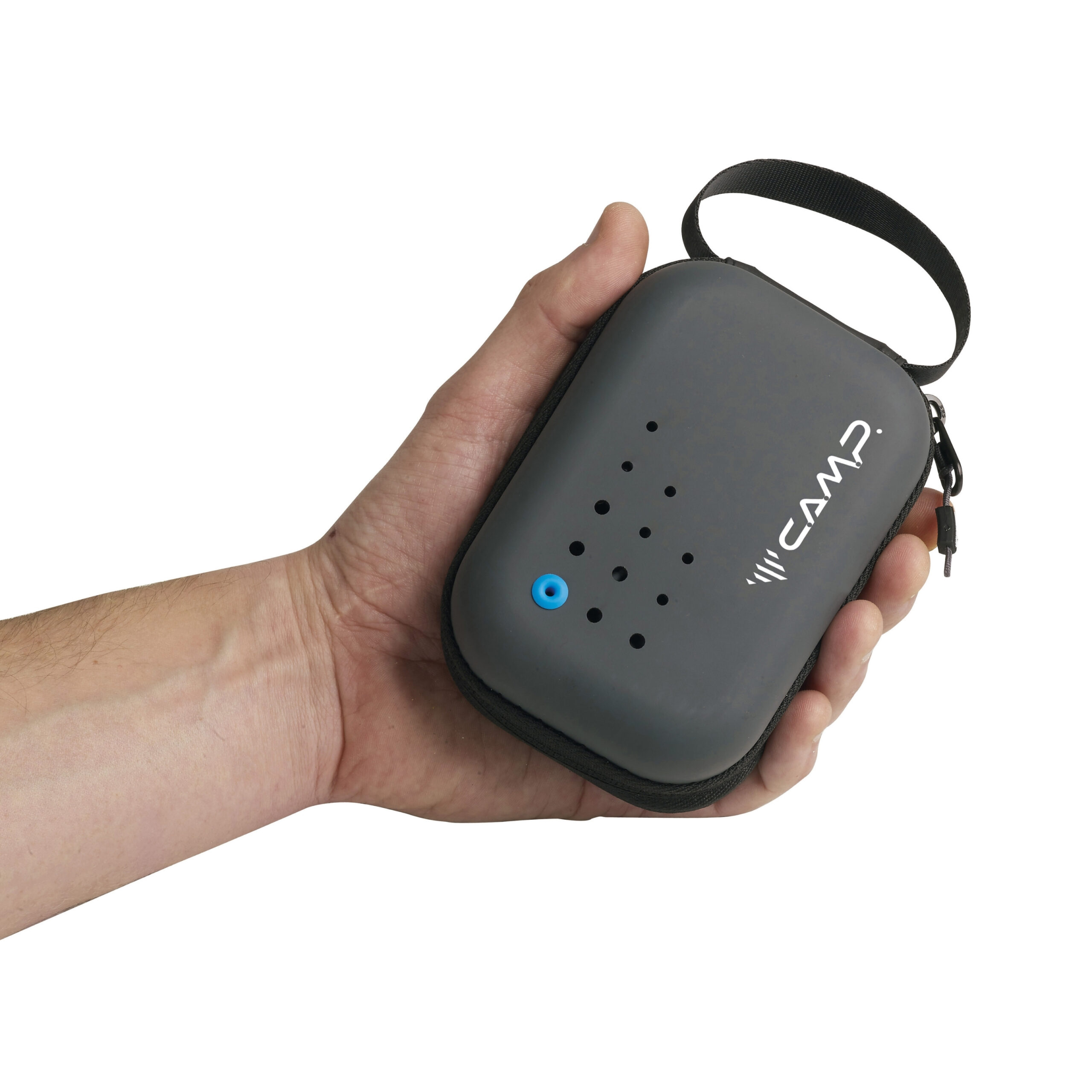 CAMP ice master light hafif kaydırmaz krampon çelik çivi kış yürüyüşü elastomer gövde