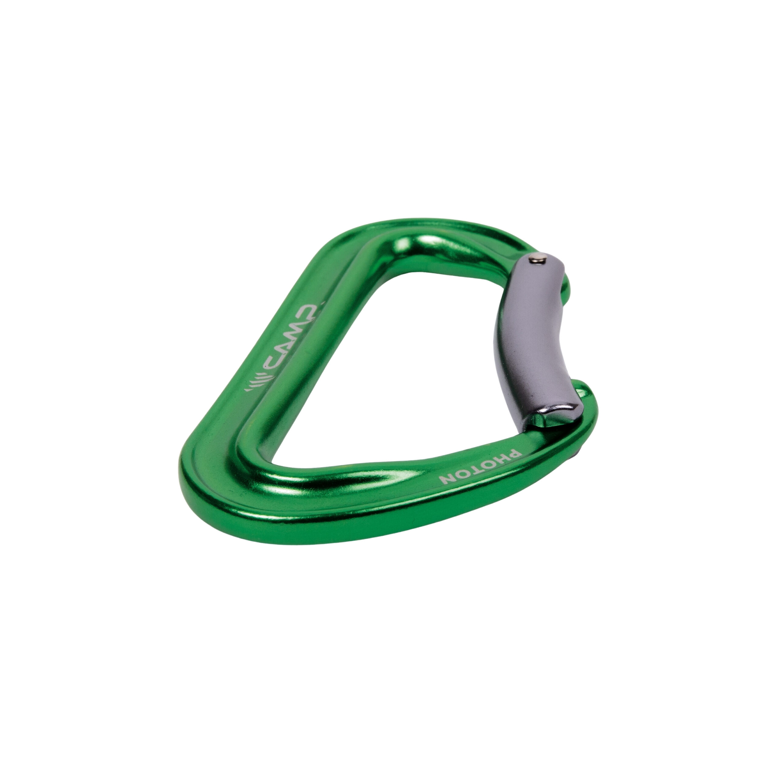 CAMP 2468 photon bent gate eğik kapılı karabina hafif alüminyum tırmanış ekspres donanımı
