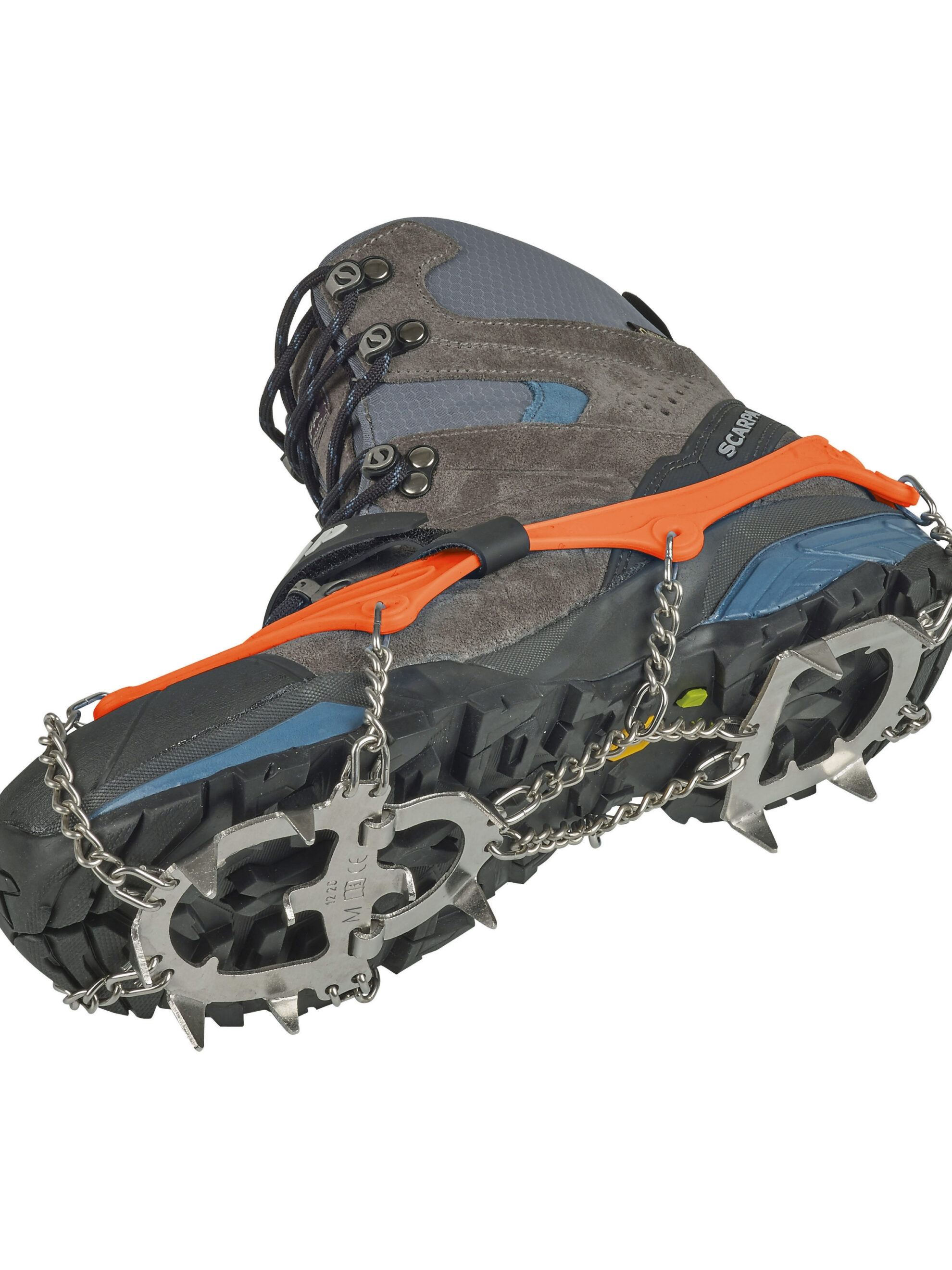 CAMP ice master evo çok amaçlı kaydırmaz krampon çelik çivi sabitleme kayışı mafsallı platform