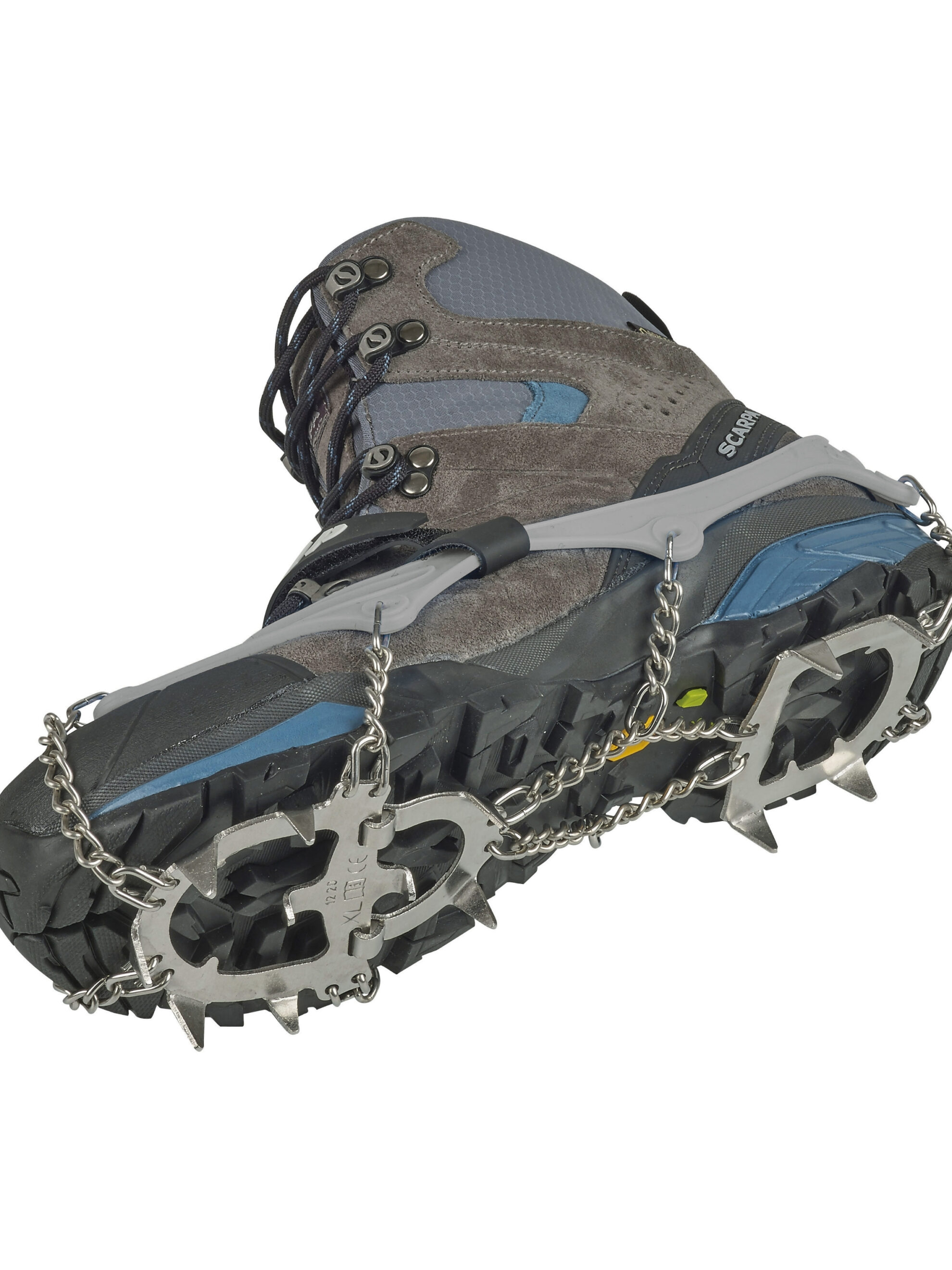 CAMP ice master evo çok amaçlı kaydırmaz krampon çelik çivi sabitleme kayışı mafsallı platform