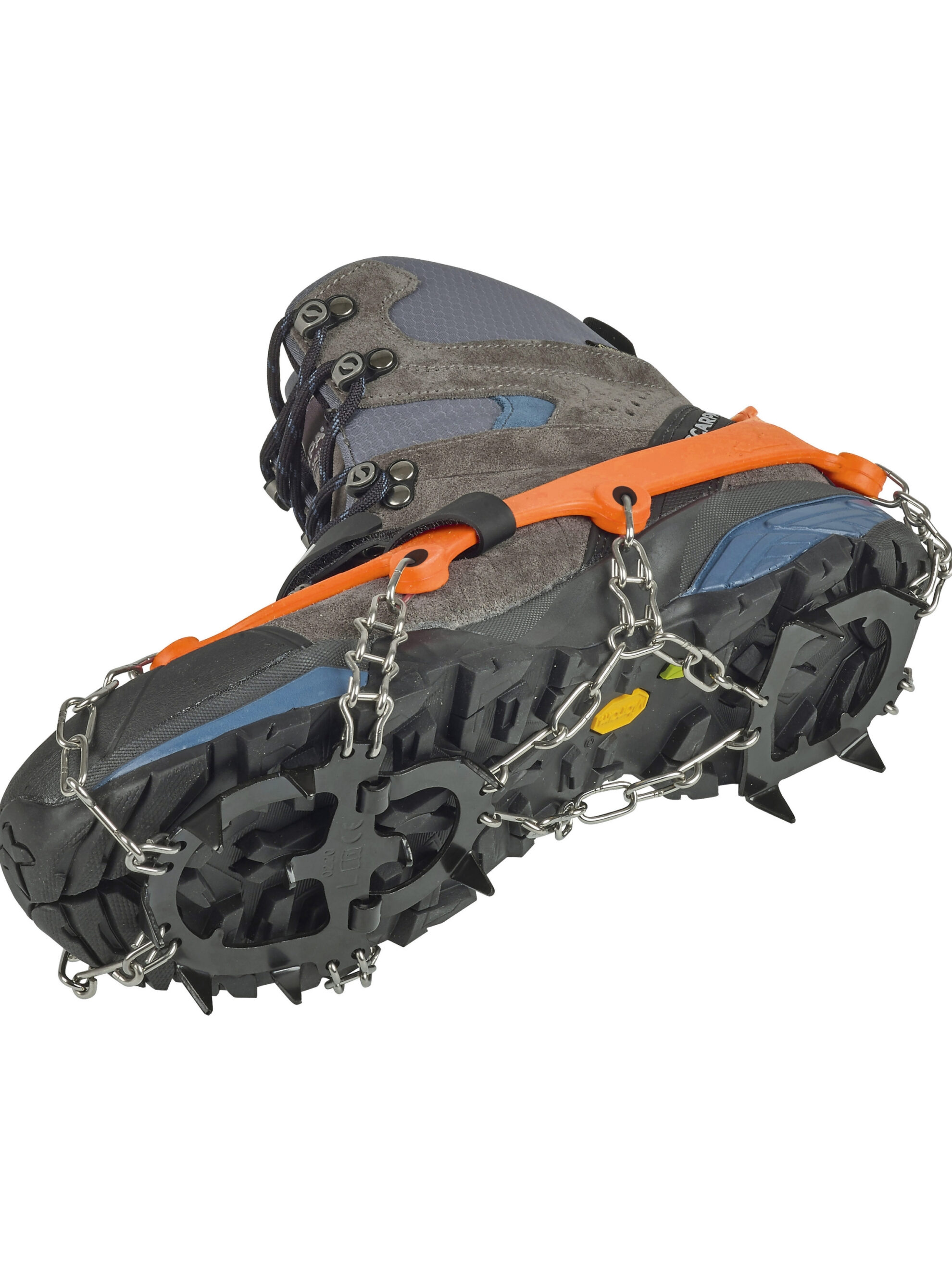 CAMP ice master kaydırmaz krampon çelik çivi sabitleme kayışı mafsallı platform kış yürüyüşü