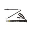 CAMP carbon mix plus katlanabilir trekking batonu karbon fiber alüminyum gövde alu fast lock kilit uzatılmış tutacak