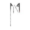 CAMP sky carbon plus katlanabilir trekking batonu karbon alüminyum gövde alu fast lock kilit uzatılmış tutacak