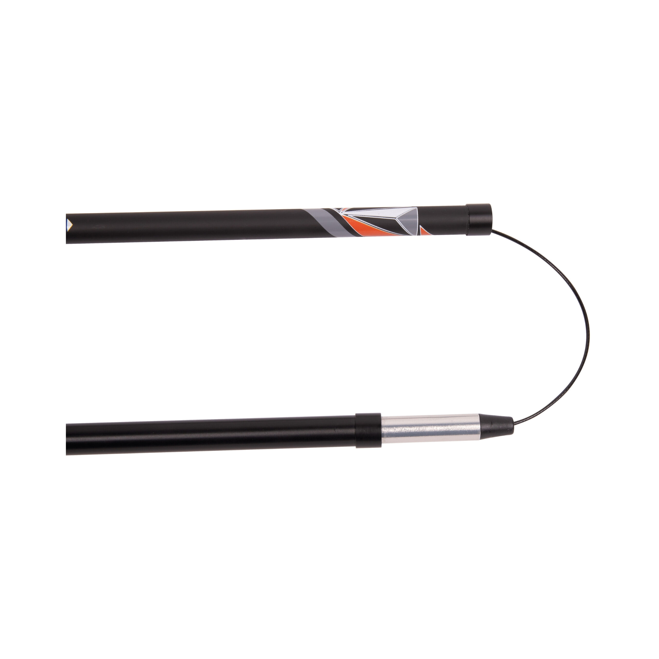 CAMP sky carbon plus katlanabilir trekking batonu karbon alüminyum gövde alu fast lock kilit uzatılmış tutacak