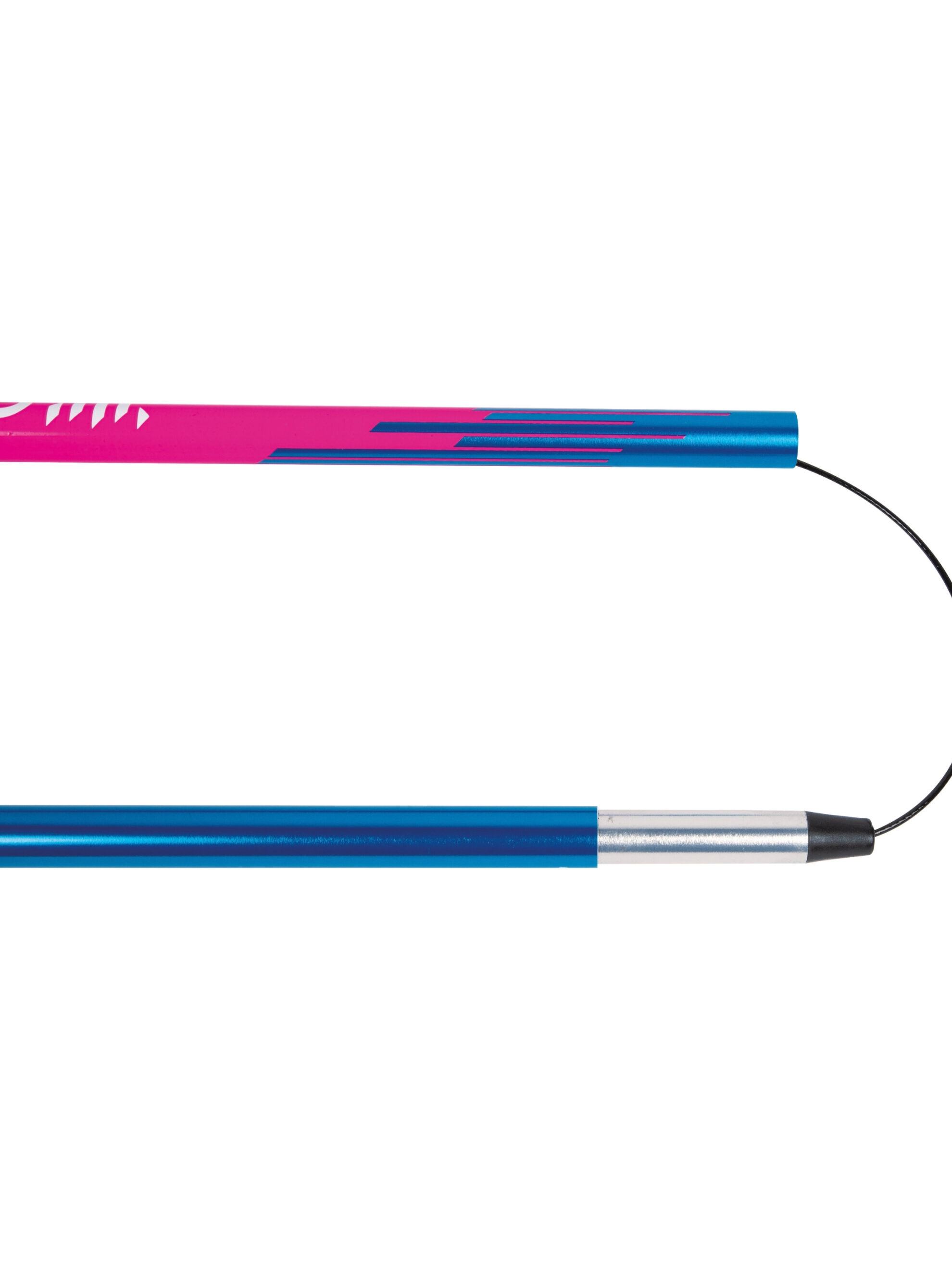 CAMP sonic alu w plus katlanabilir trekking batonu kadın uyumlu alüminyum gövde alu fast lock kilit uzatılmış tutacak