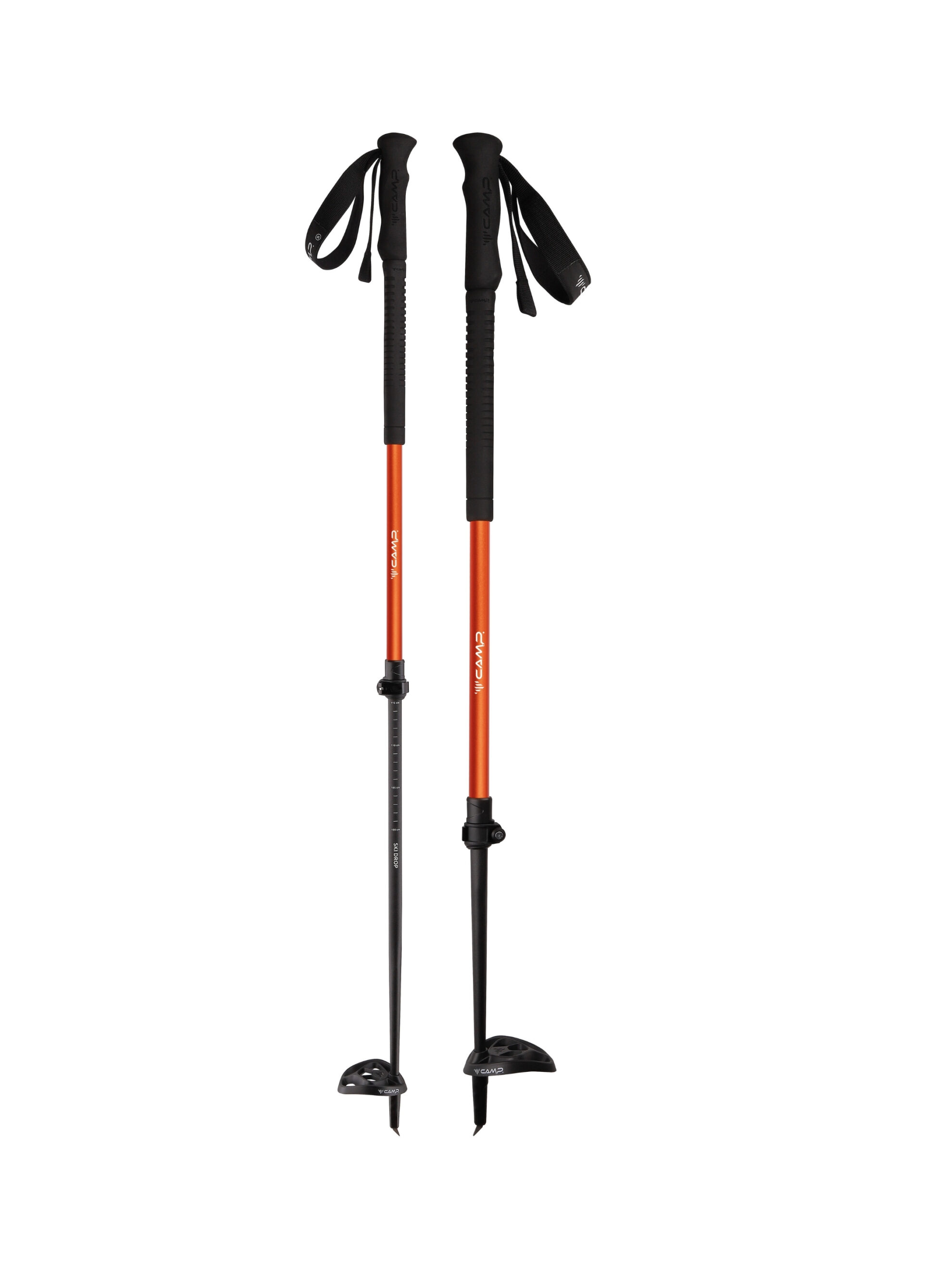 CAMP Ski Drop baton, damla profili ve asimetrik kar paletiyle dağ kayağında sınırları aşar. Doğada Yaşam Okulu güvencesiyle hemen inceleyin!