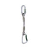 CAMP gym safe cable express stainless paslanmaz çelik tırmanış seti maillon gym safe karabina