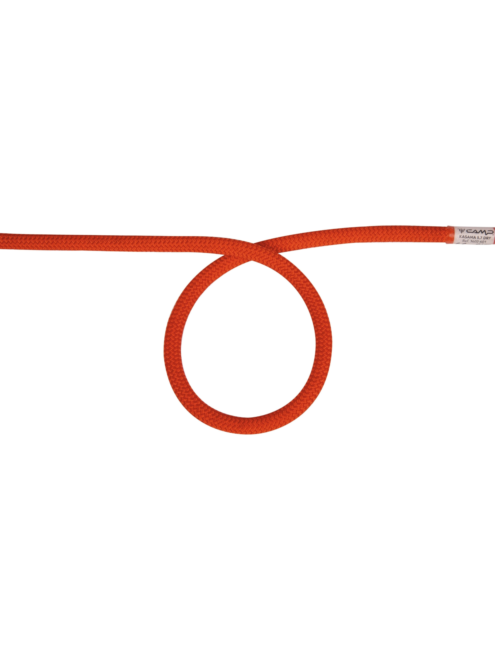 CAMP kasama 9.7 dry dinamik tek ip su itici kaplama tırmanış salon dağcılık donanımı