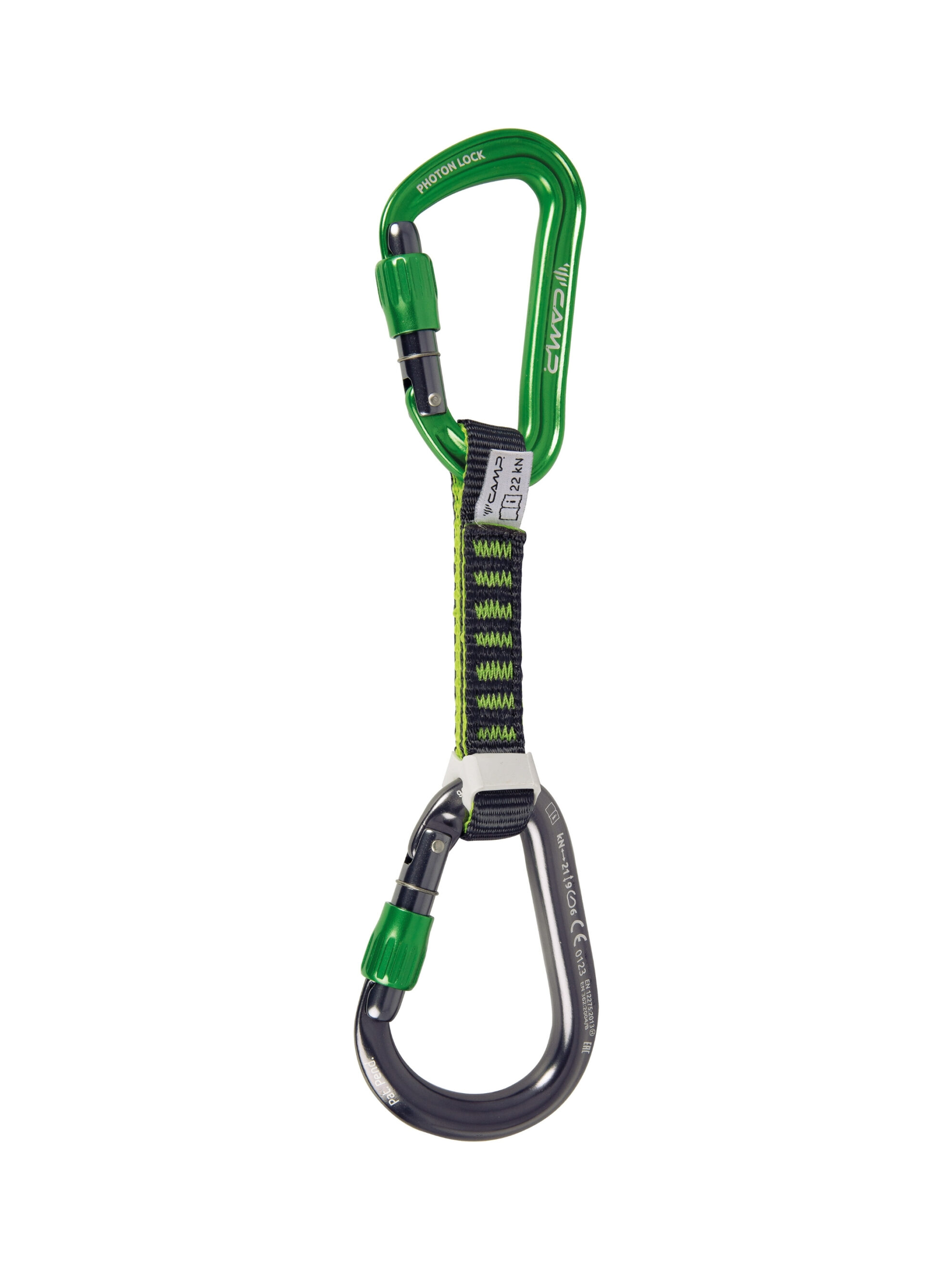 CAMP locker draw ks kilitli ekspres seti photon lock nimbus lock hms karabina polyamid perlon