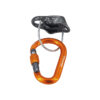 CAMP piu 2.0 belay kit emniyet aleti core lock karabina tırmanış dağcılık donanımı