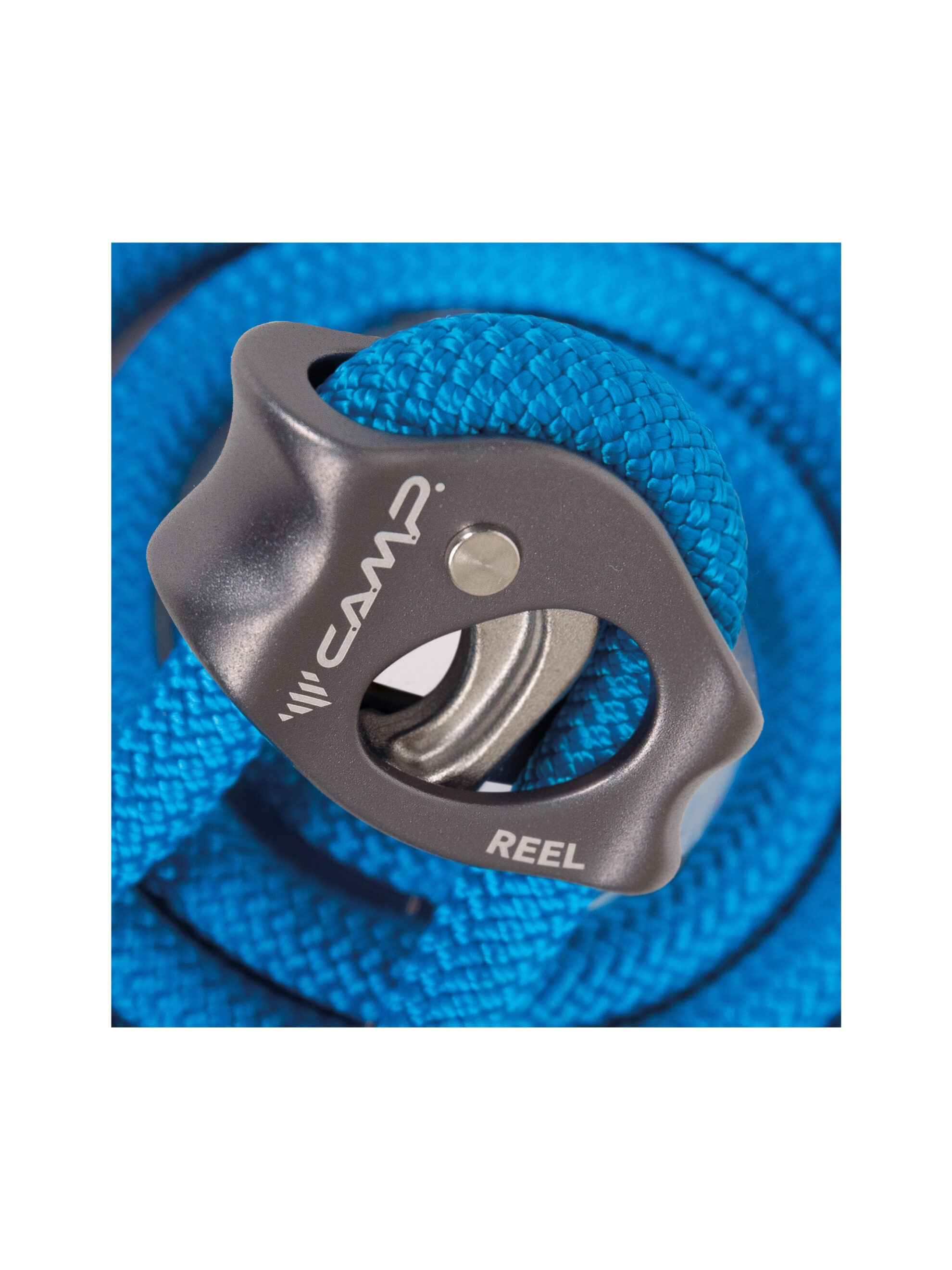 CAMP reel 100 cm ayarlanabilir konumlandırma ipi lanyard tırmanış ip erişim donanımı