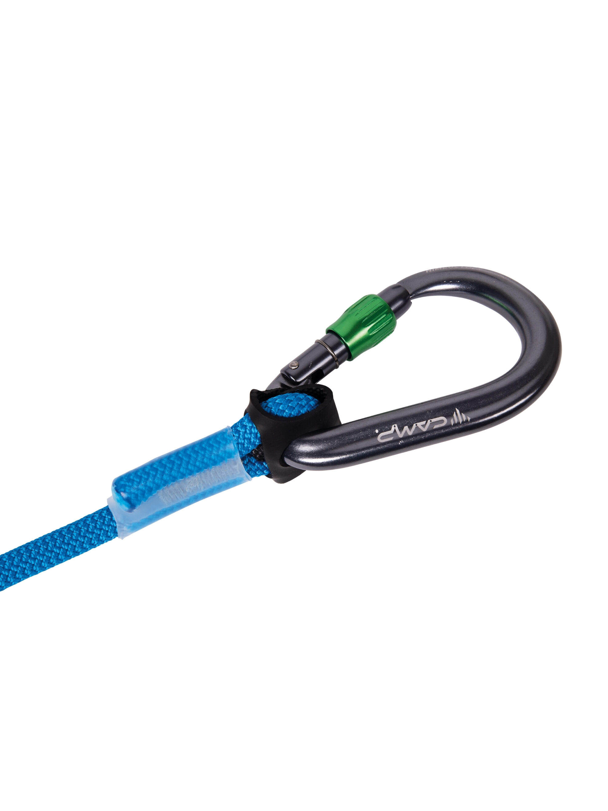 CAMP reel duo 100 cm çift kollu ayarlanabilir konumlandırma ipi lanyard tırmanış donanımı