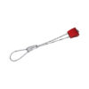 CAMP pro nut set 1-5 tırmanış takoz seti 5 parça kavisli ara emniyet donanımı