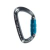 CAMP orbit 2lock otomatik kilitli karabina kompakt alüminyum tırmanış emniyet donanımı