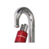 CAMP oval compact lock vidalı karabina alüminyum makara ve tırmanış emniyet donanımı