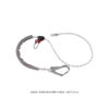 CAMP 203119 rope adjuster ayarlanabilir lanyard yüksekte çalışma emniyet donanımı