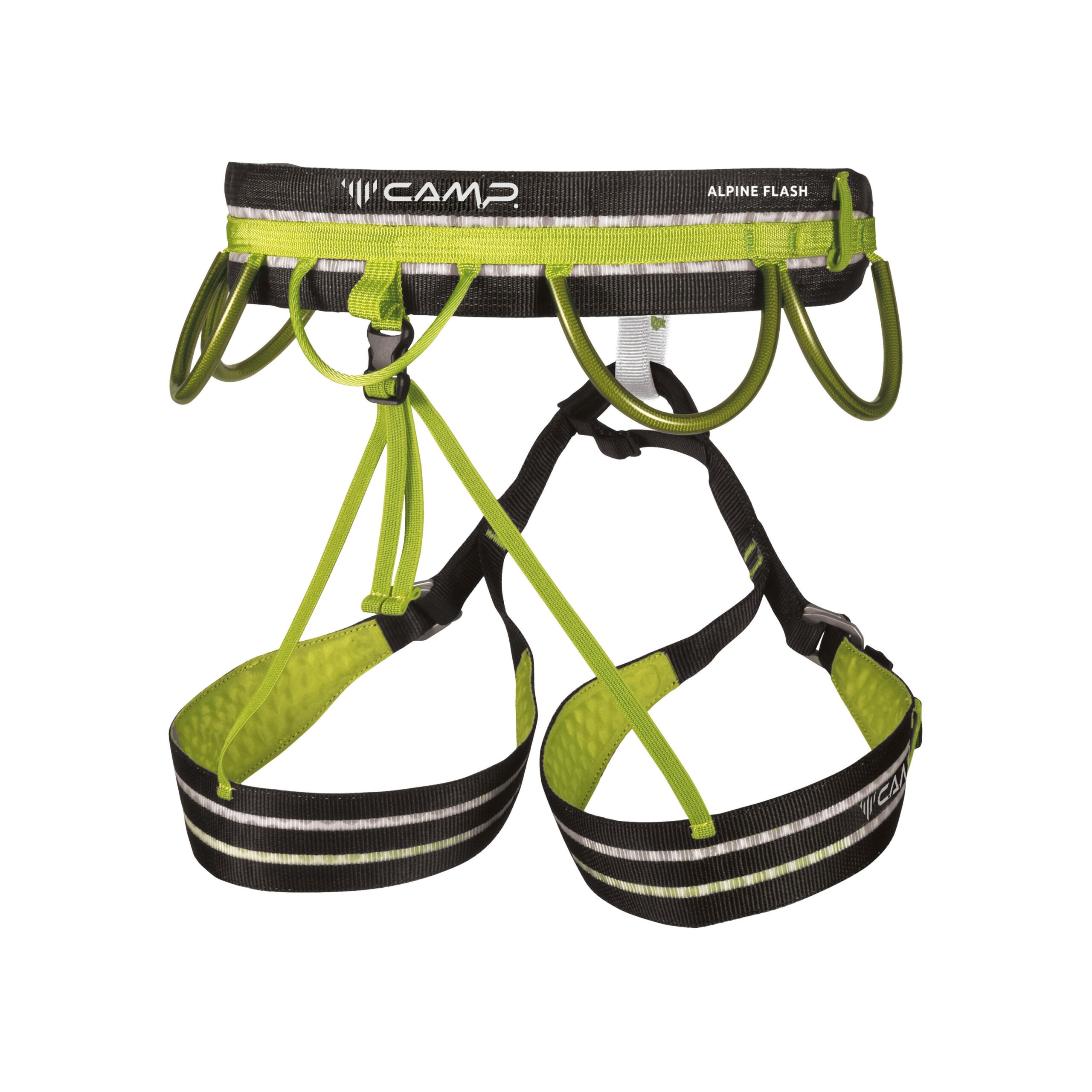 CAMP alpine flash alpinizm emniyet kemeri hafif buz tırmanış donanımı