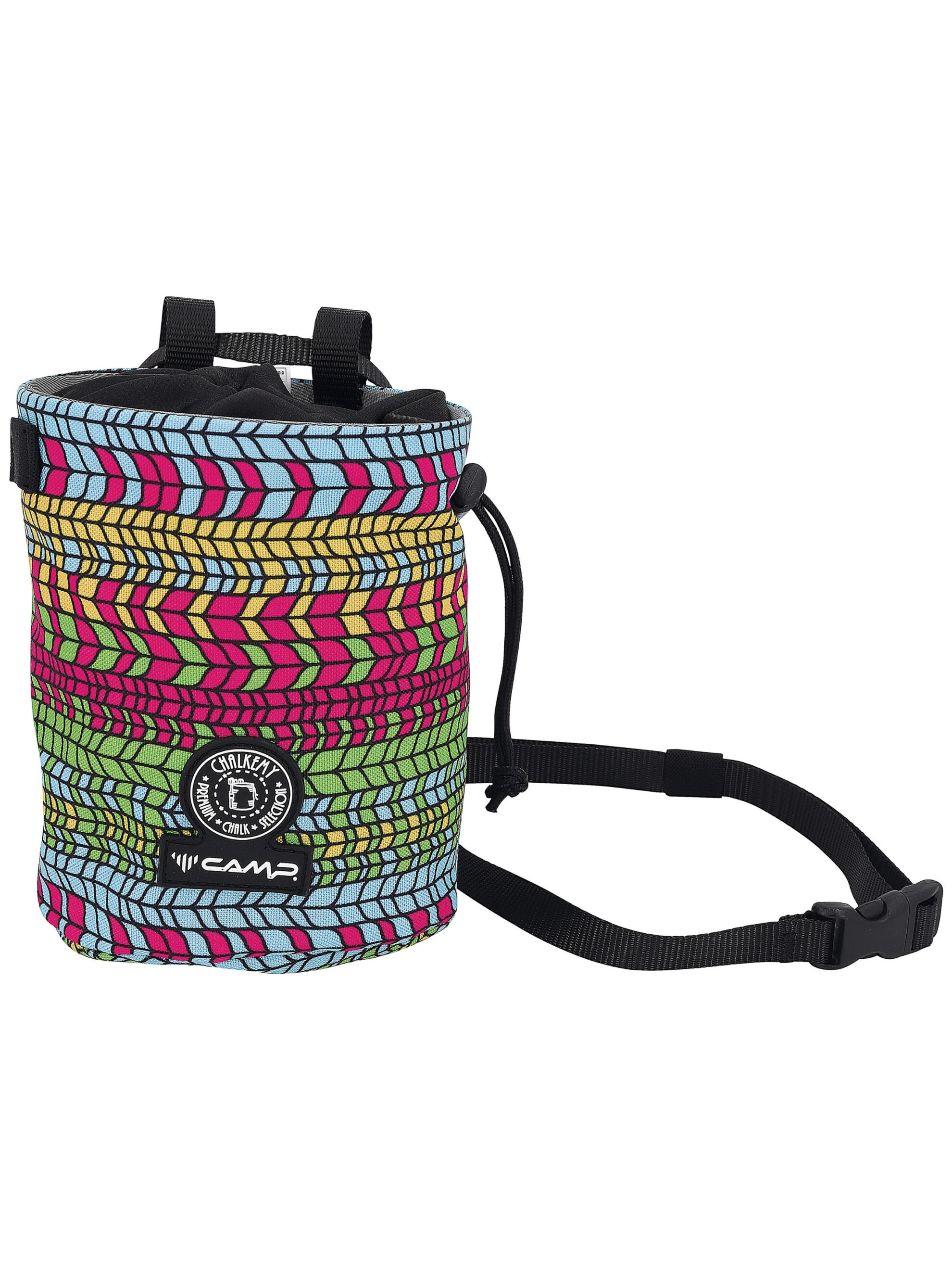 CAMP polimagò cheshire cat magnezyum tozu çantası tebeşir torbası