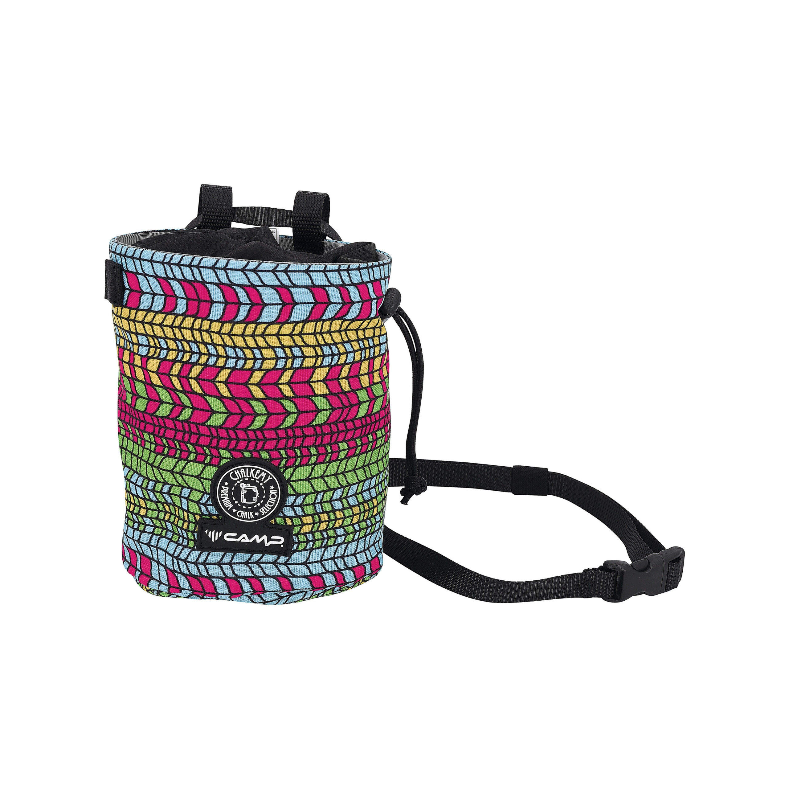 CAMP polimagò cheshire cat magnezyum tozu çantası tebeşir torbası