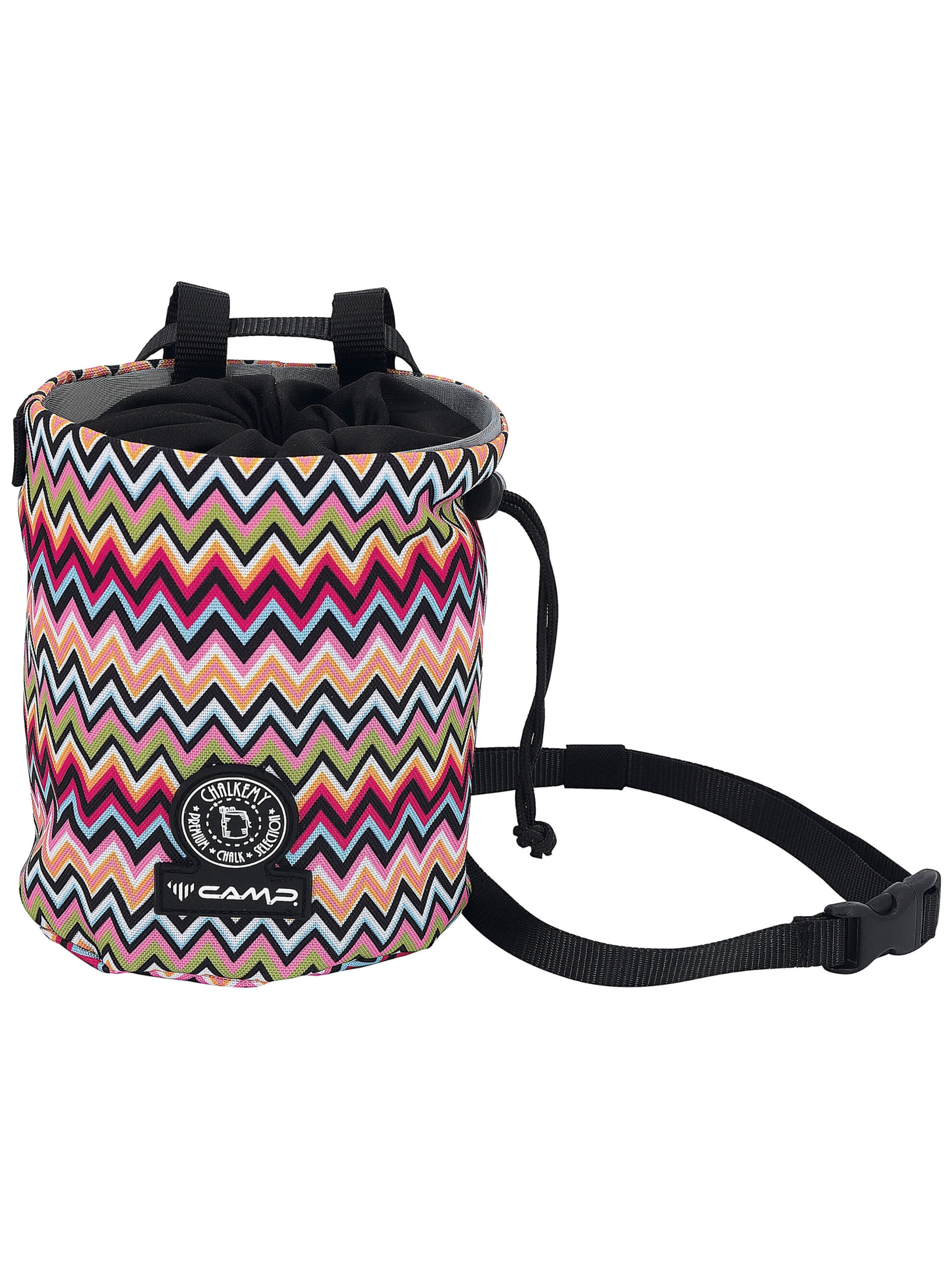 CAMP polimagò cheshire cat magnezyum tozu çantası tebeşir torbası