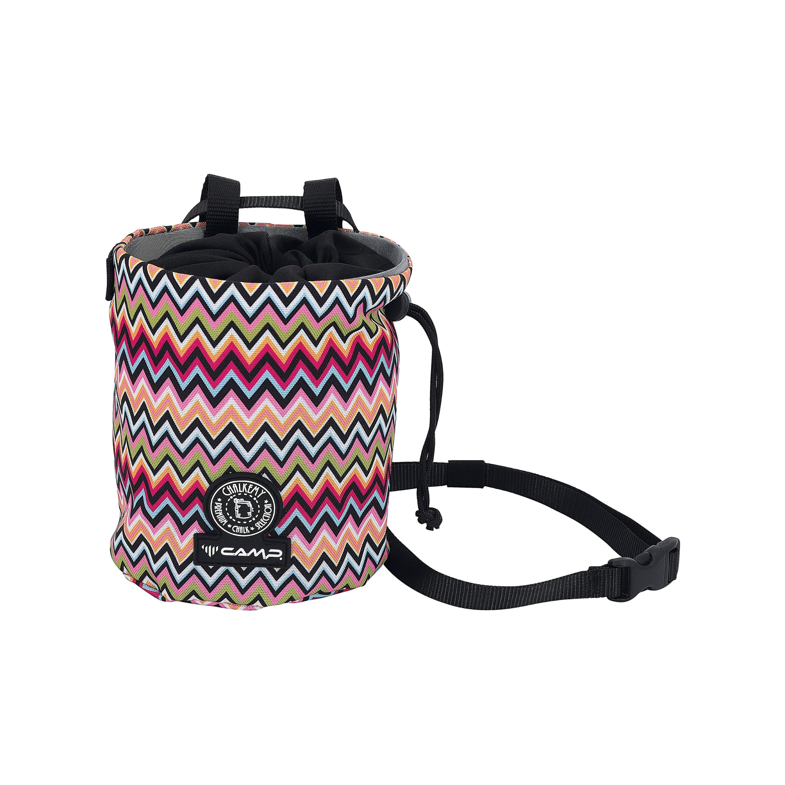 CAMP polimagò cheshire cat magnezyum tozu çantası tebeşir torbası