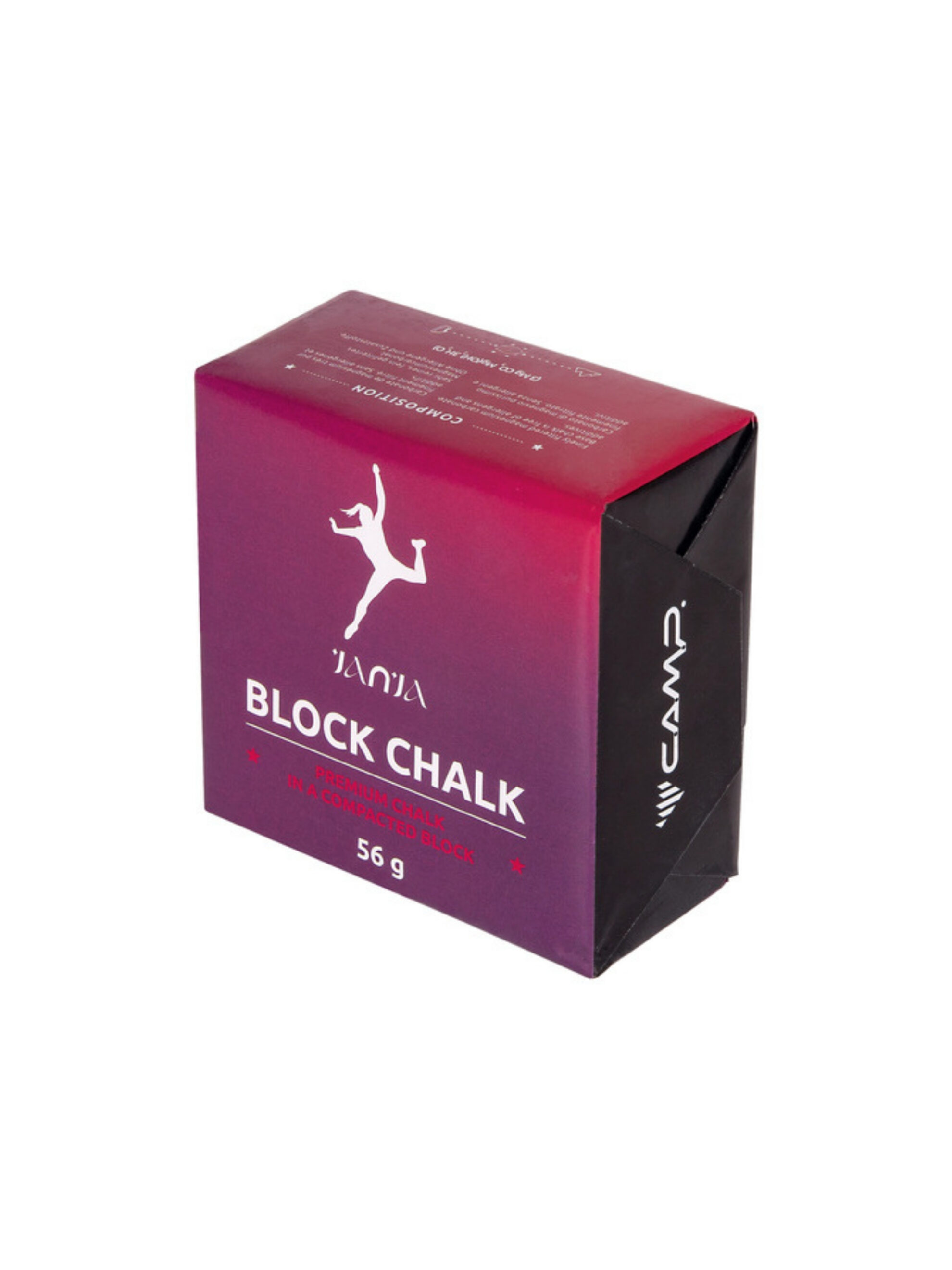 CAMP Janja block chalk blok magnezyum tozu tebeşir 56g kutu
