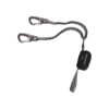 CAMP 3357 kinetic rewind via ferrata lanyard karabina şok emici