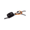 CAMP kinetic via ferrata lanyard karabina şok emici y formu
