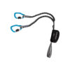 CAMP kinetic rewind comp via ferrata lanyard yarışma karabina şok emici