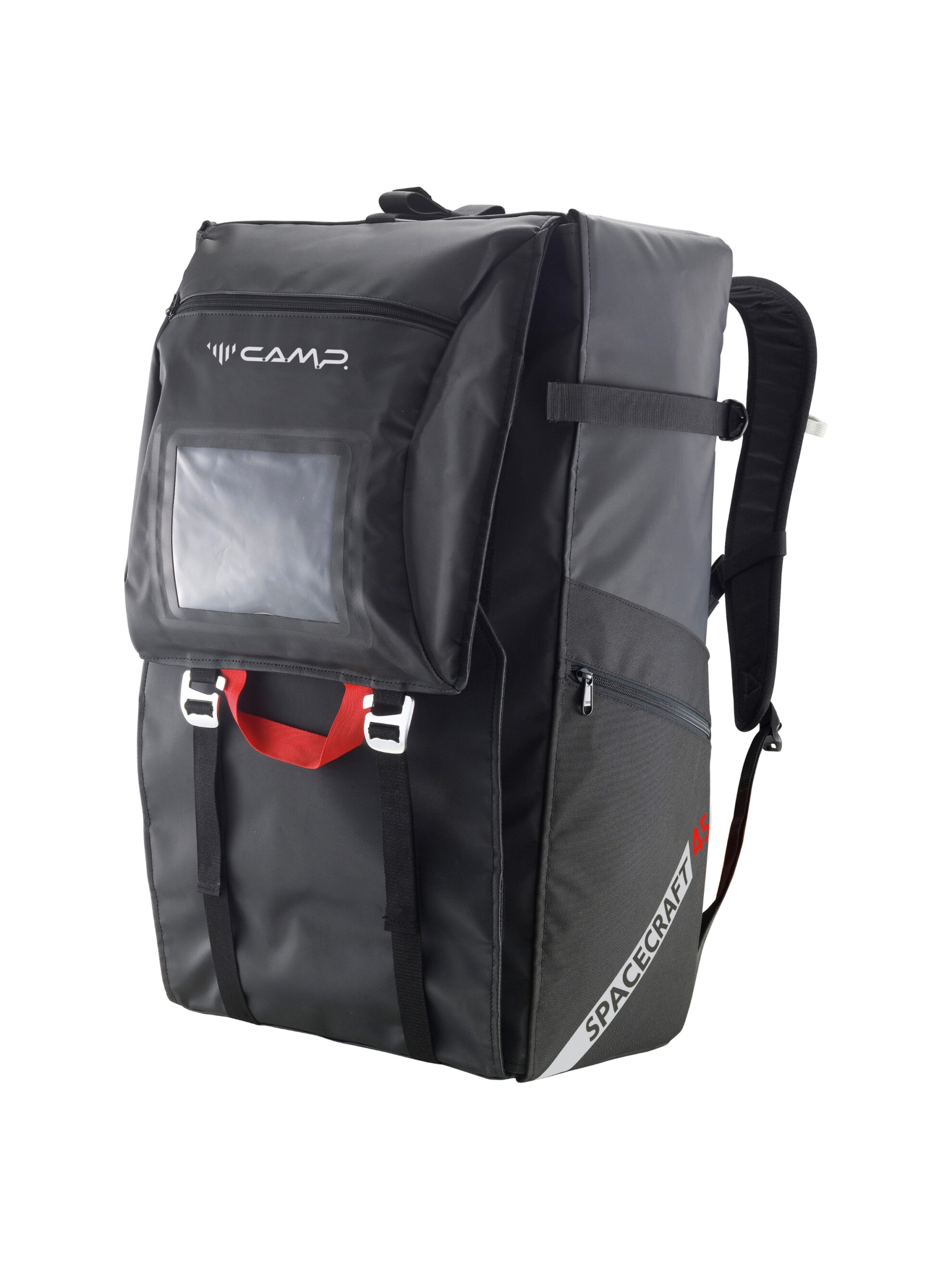 CAMP spacecraft 45 litre ip erişim teknik kurtarma sırt çantası backpack