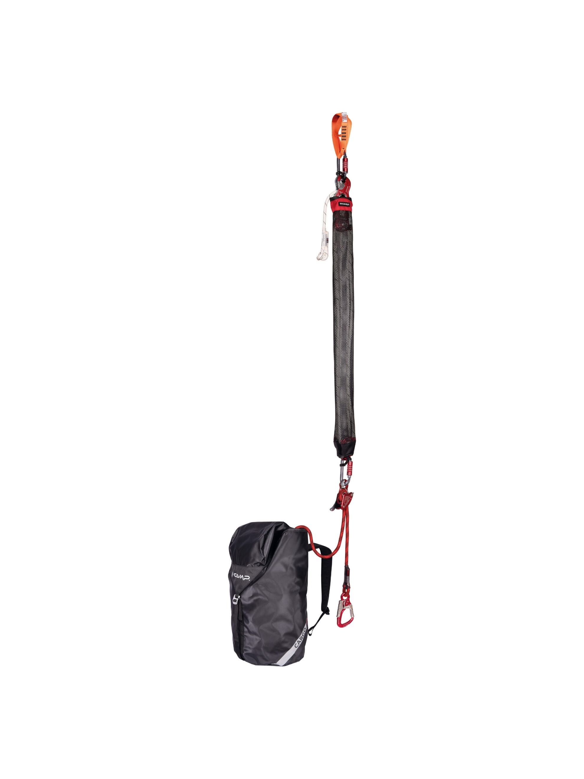 CAMP turborescue druid kit 20 m kurtarma iniş seti rescue kit